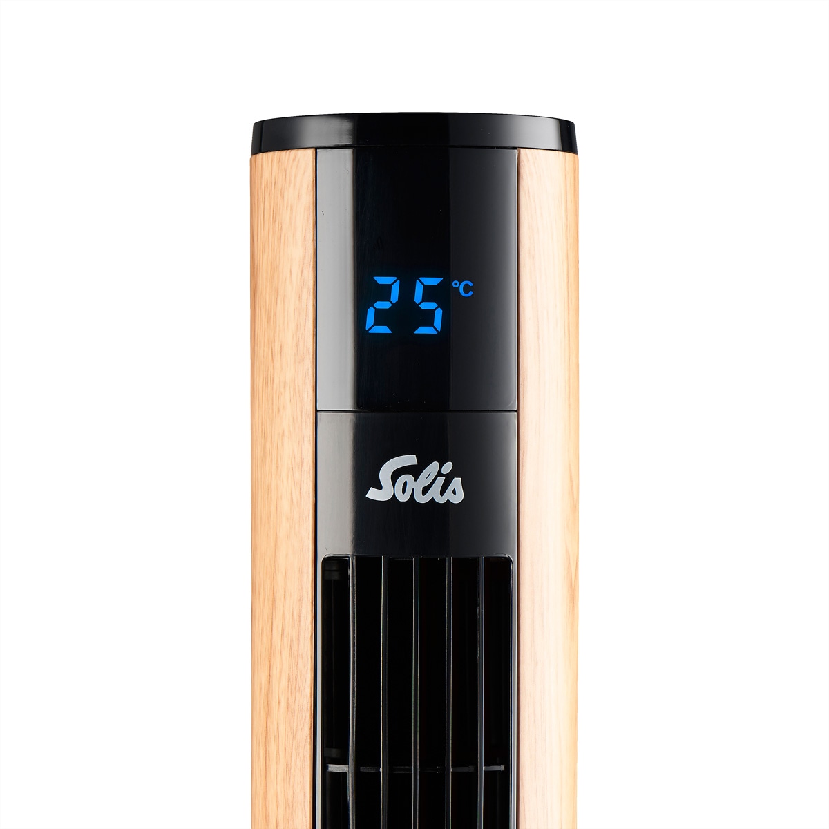 SOLIS OF SWITZERLAND Turmventilator »Solis Turmventilator Easy Breezy 757, schwarz«