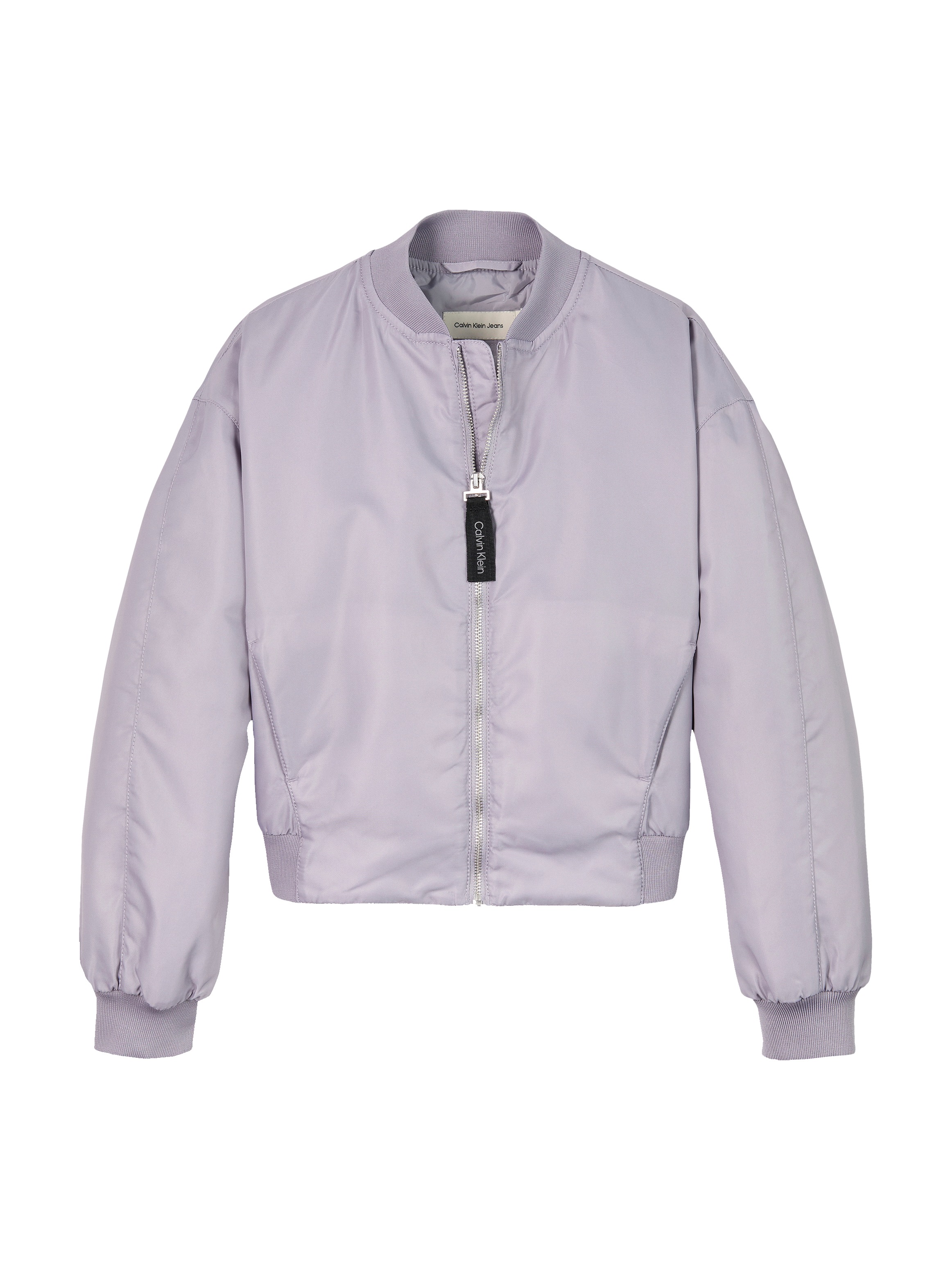 Calvin Klein Jeans Bomberjacke »LIGHT HERO BOMBER JACKET« mit Markenlabel