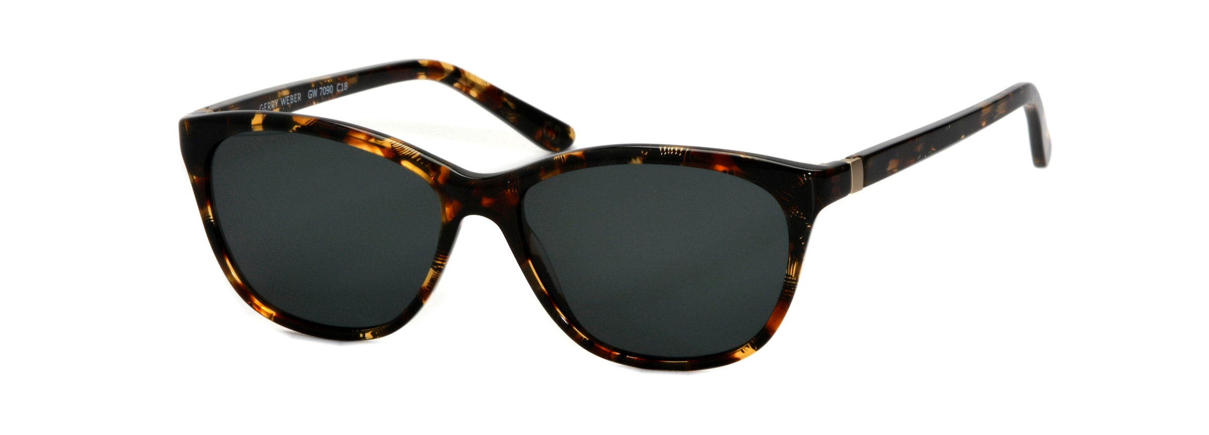 Sonnenbrille, Klassische Damenbrille, Vollrand