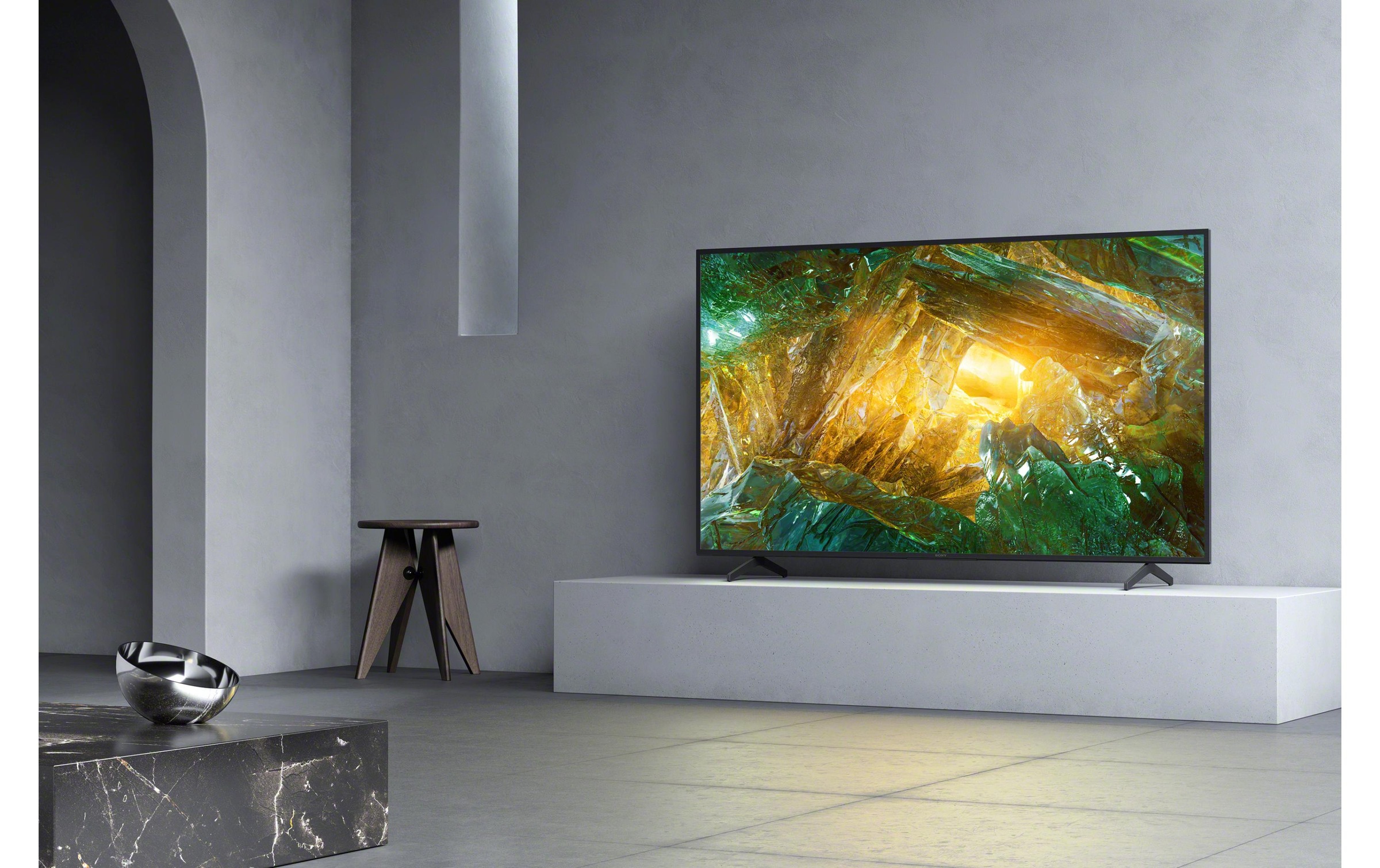 Sony LED-Fernseher »KD-43XH8096«
