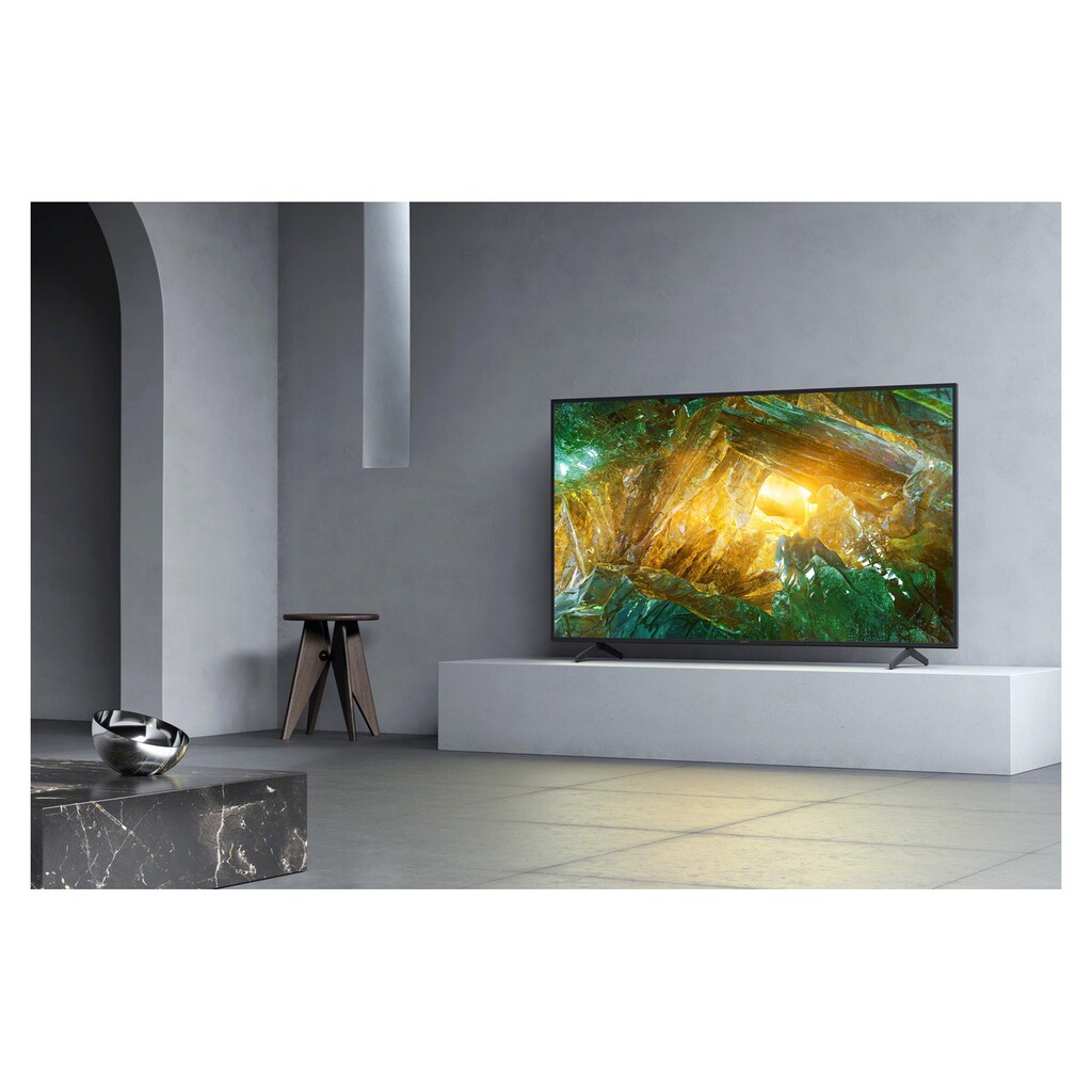 Sony LED-Fernseher »KD-43XH8096«, 109,22 cm/43 Zoll