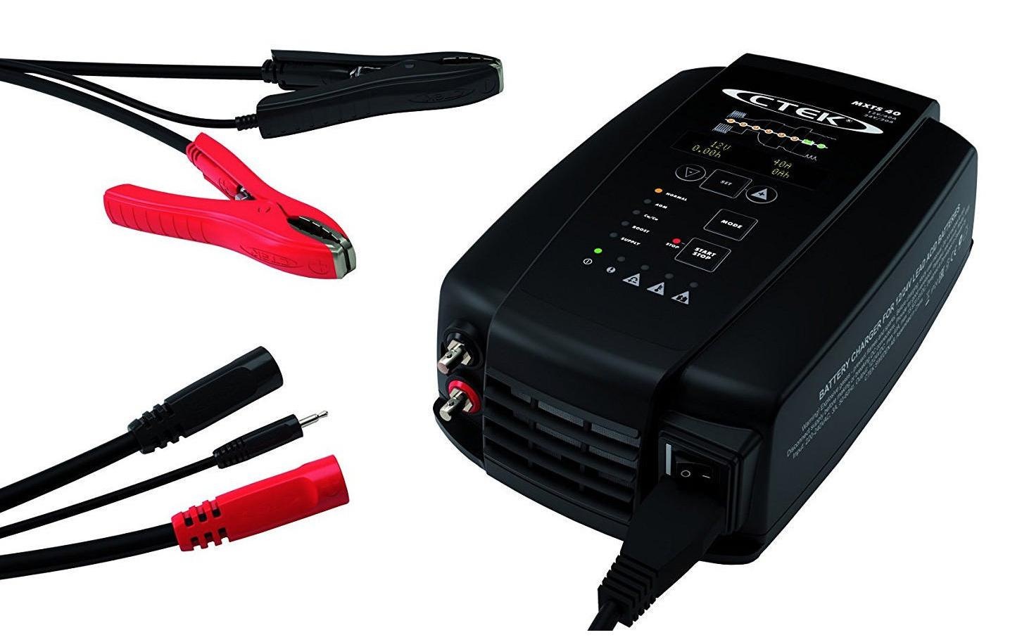 CTEK Batterie-Ladegerät »MXTS 40«