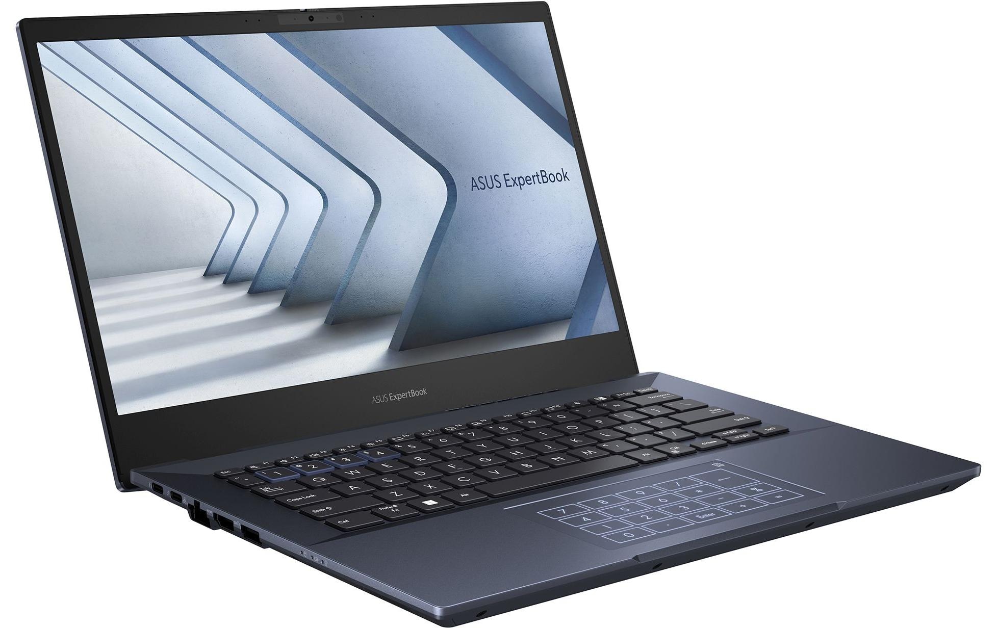 Asus Convertible Notebook »B5 (B5402CVA-KC0255X)«, 35,42 cm, / 14 Zoll, Intel, Core i7, Iris Xe Graphics, 1000 GB SSD