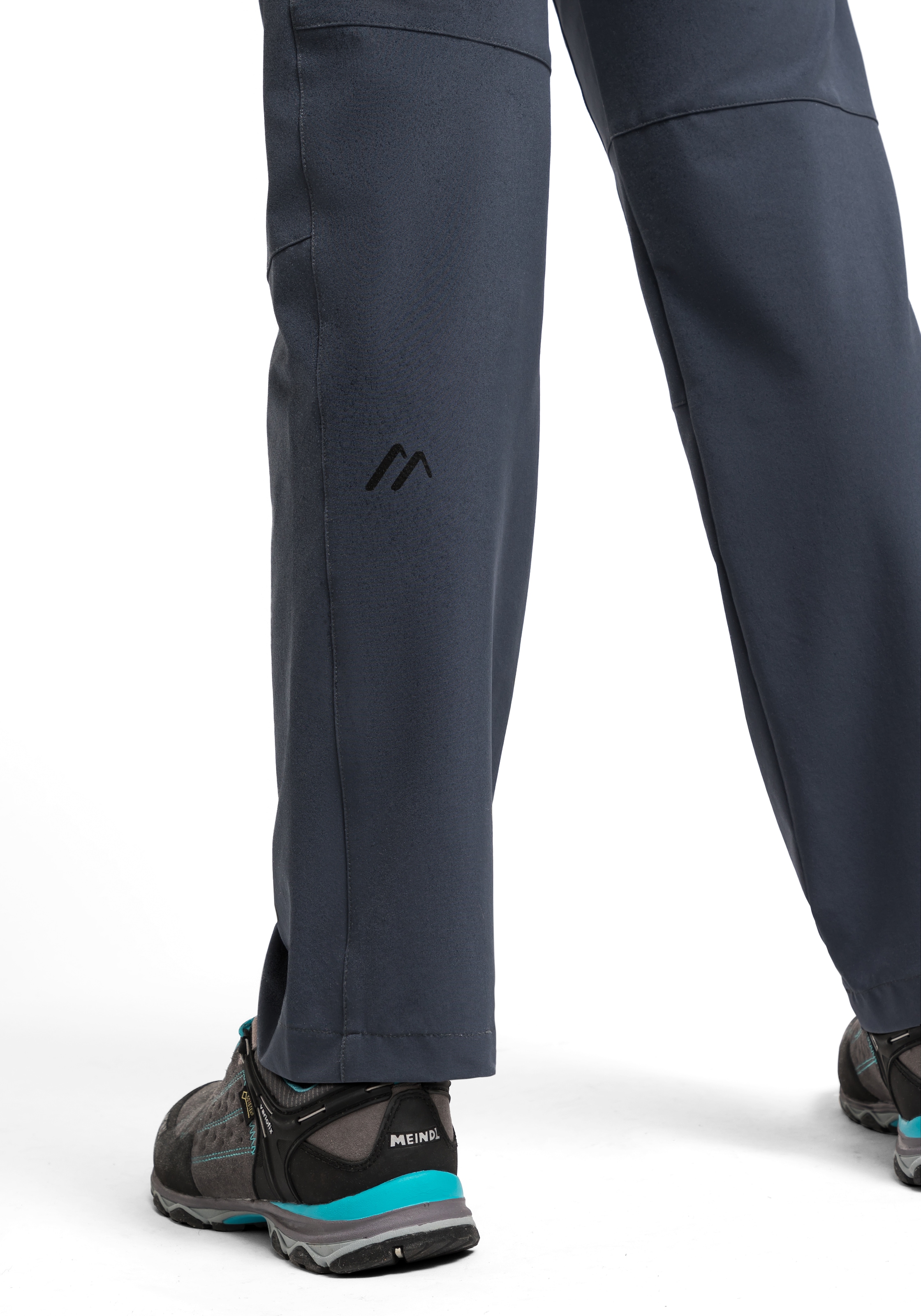 Maier Sports Funktionshose »Latit W«, Schnelltrocknende Outdoorhose aus elastischem Material