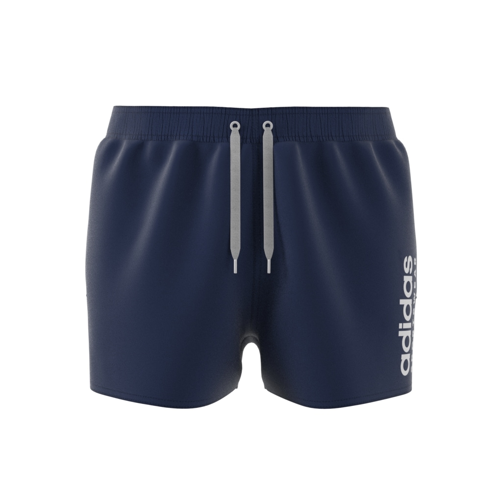 adidas Performance Badeshorts »Ess L Clx Vsl«, (1 St.)