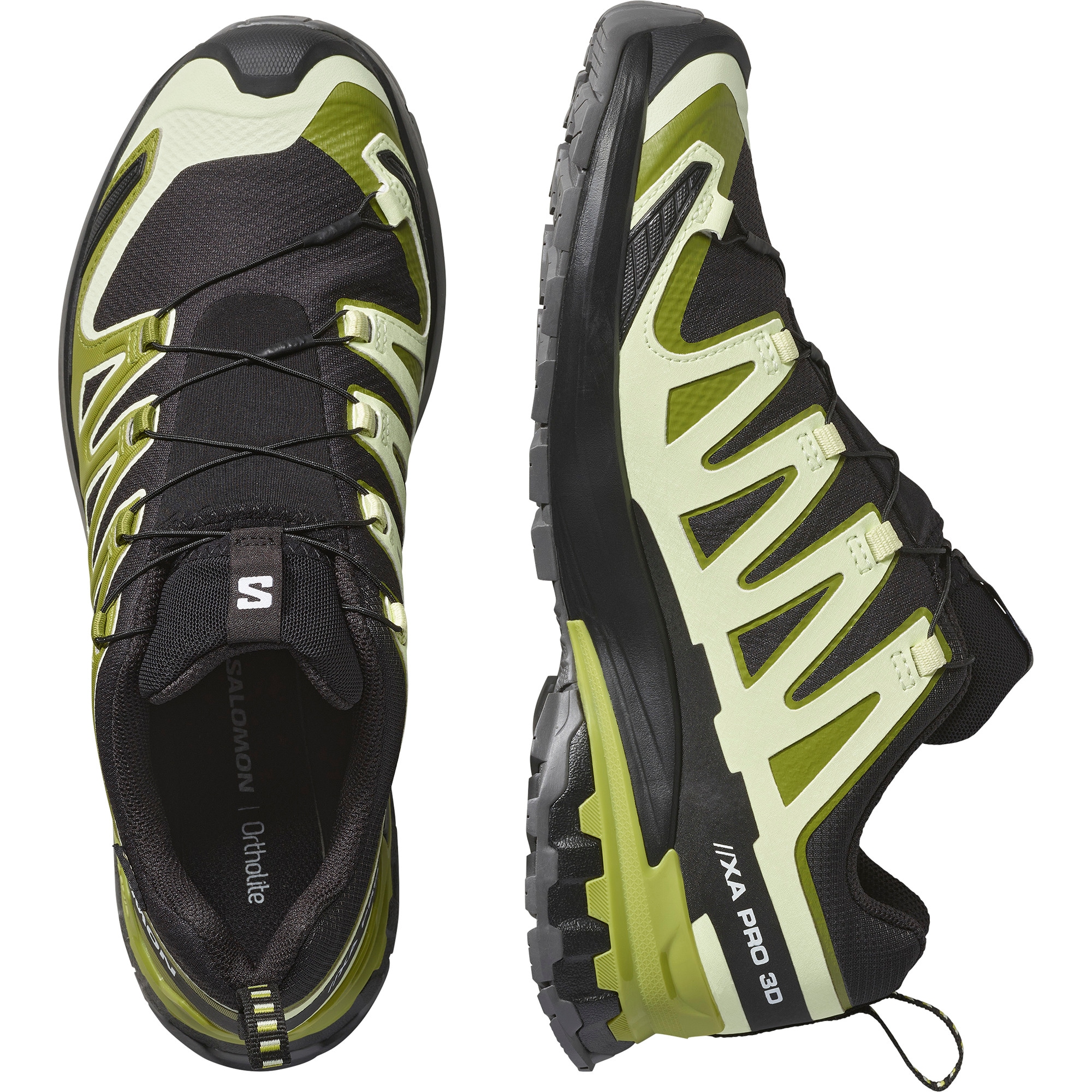 Salomon Trailrunningschuh »XA PRO 3D V9 GTX«, wasserdicht