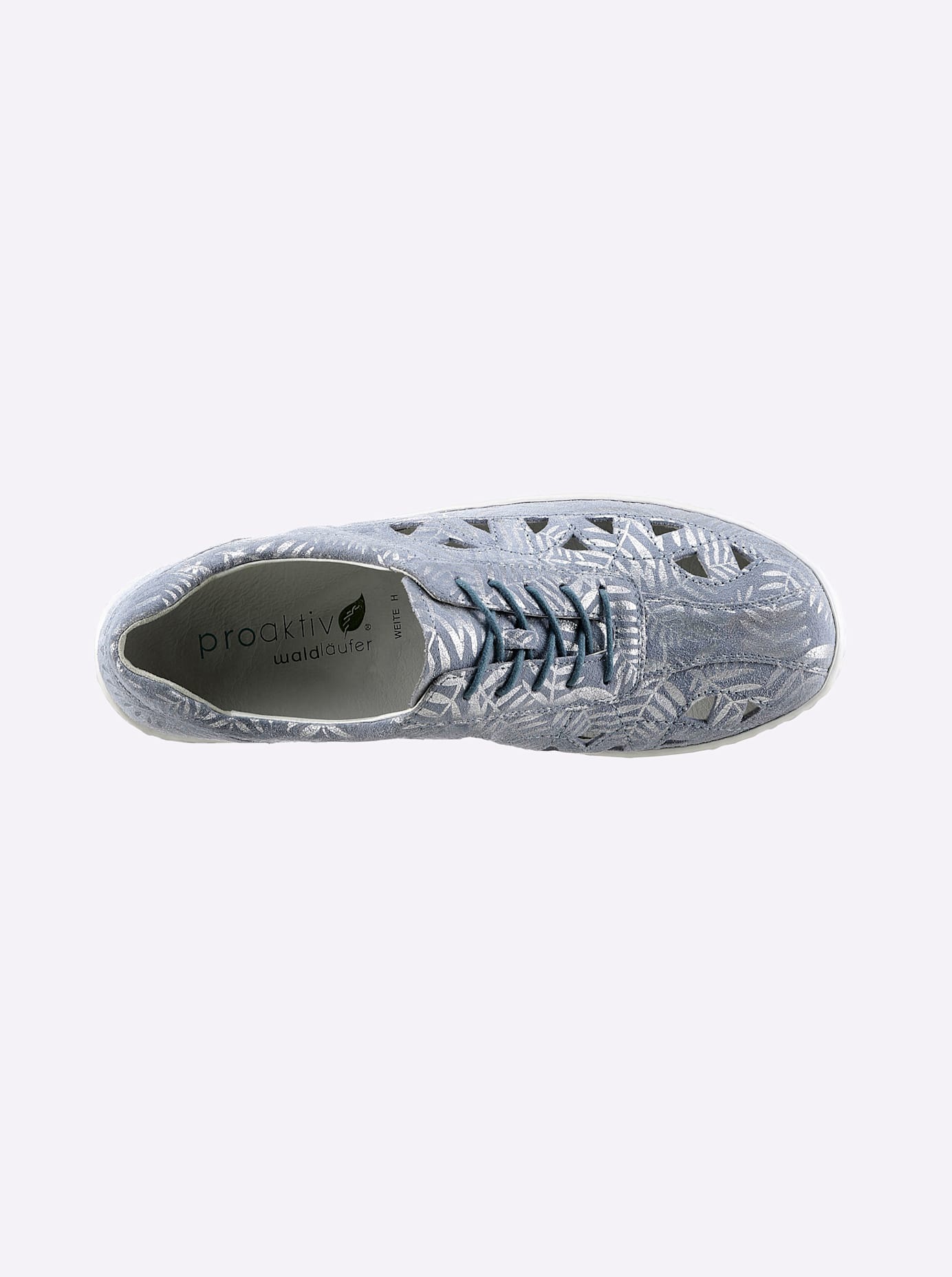 Waldläufer Schnürschuh