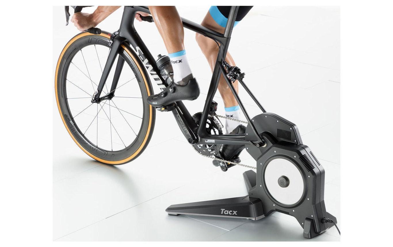 Tacx Heimtrainer »Flux S Smart Elektrisch 1500 W«