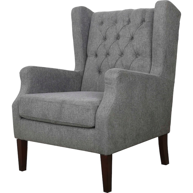 ❤ Timbers Sessel »Newark«, Knopfheftung, 3 Farben kaufen im Jelmoli-Online  Shop