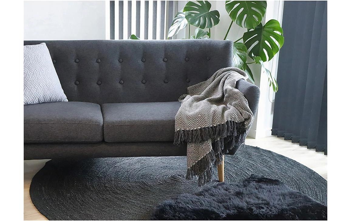 House Nordic Fellteppich »50 x 85 cm«
