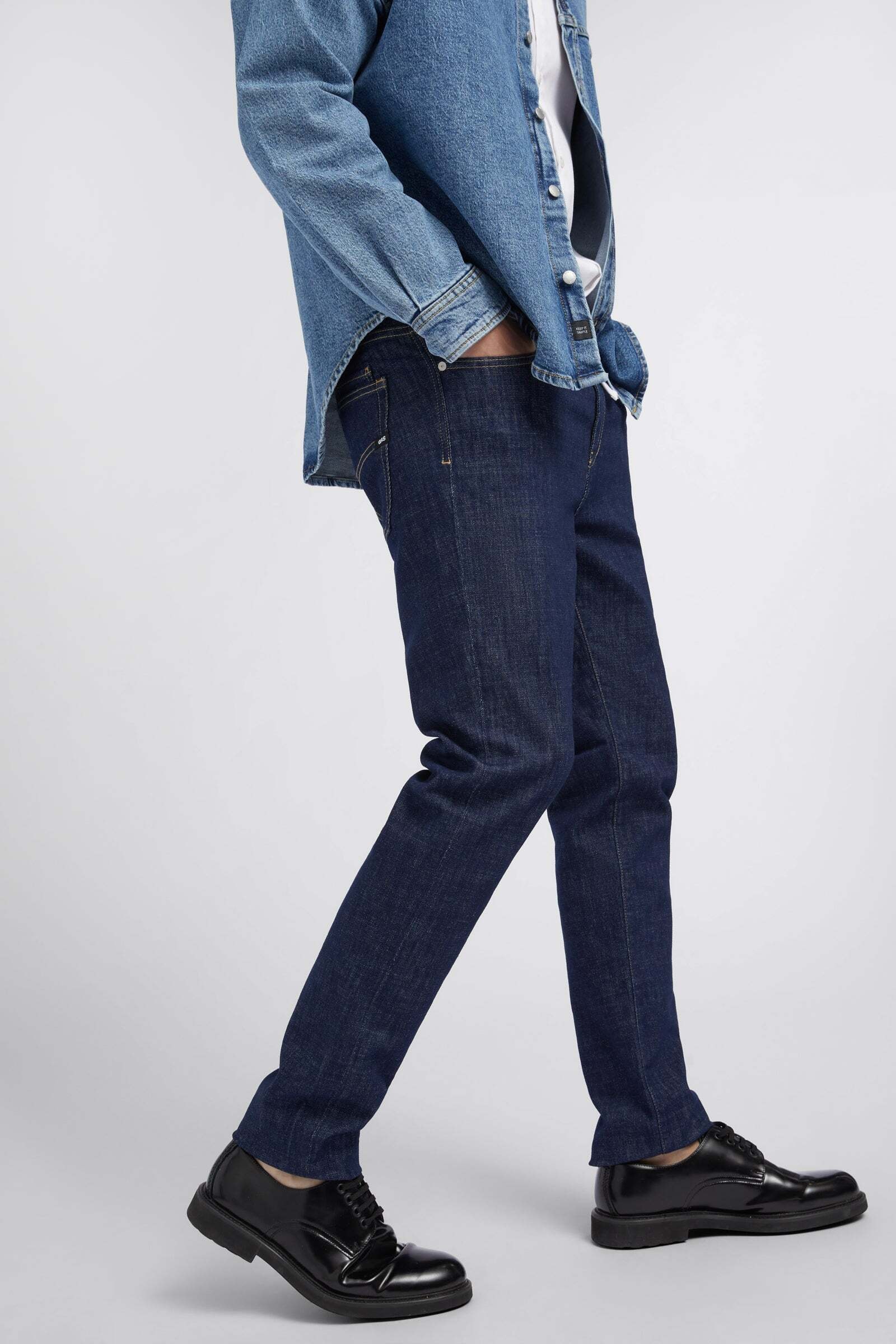 GAS Slim-fit-Jeans »Gas Jeans Albert Plus«