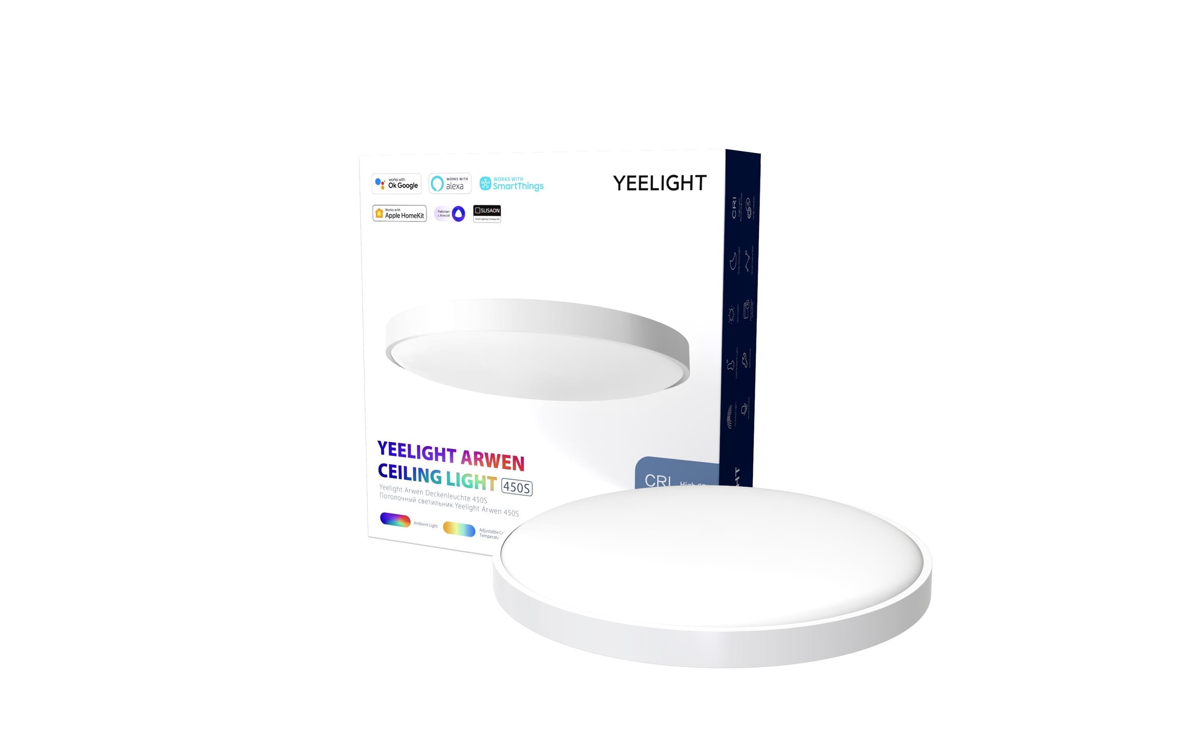 yeelight LED Deckenleuchte »Yeelight Arwen«