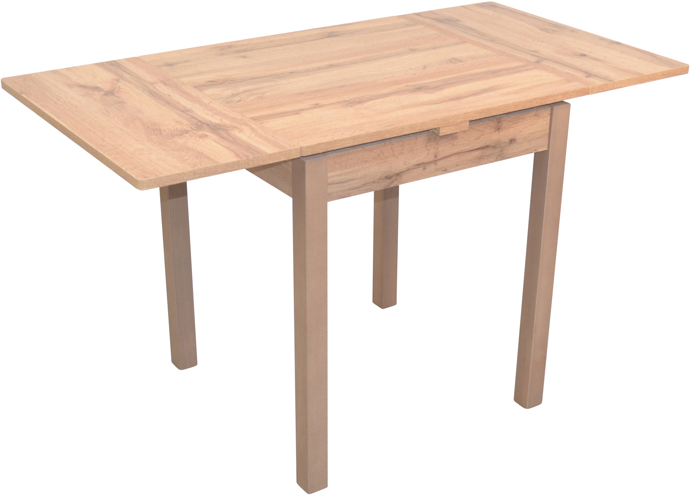 HOFMANN LIVING AND MORE Eckbankgruppe, (Spar-Set, 4 tlg., 4tlg. Set), Eckbank mit Stauraum unter den Sitzflächen
