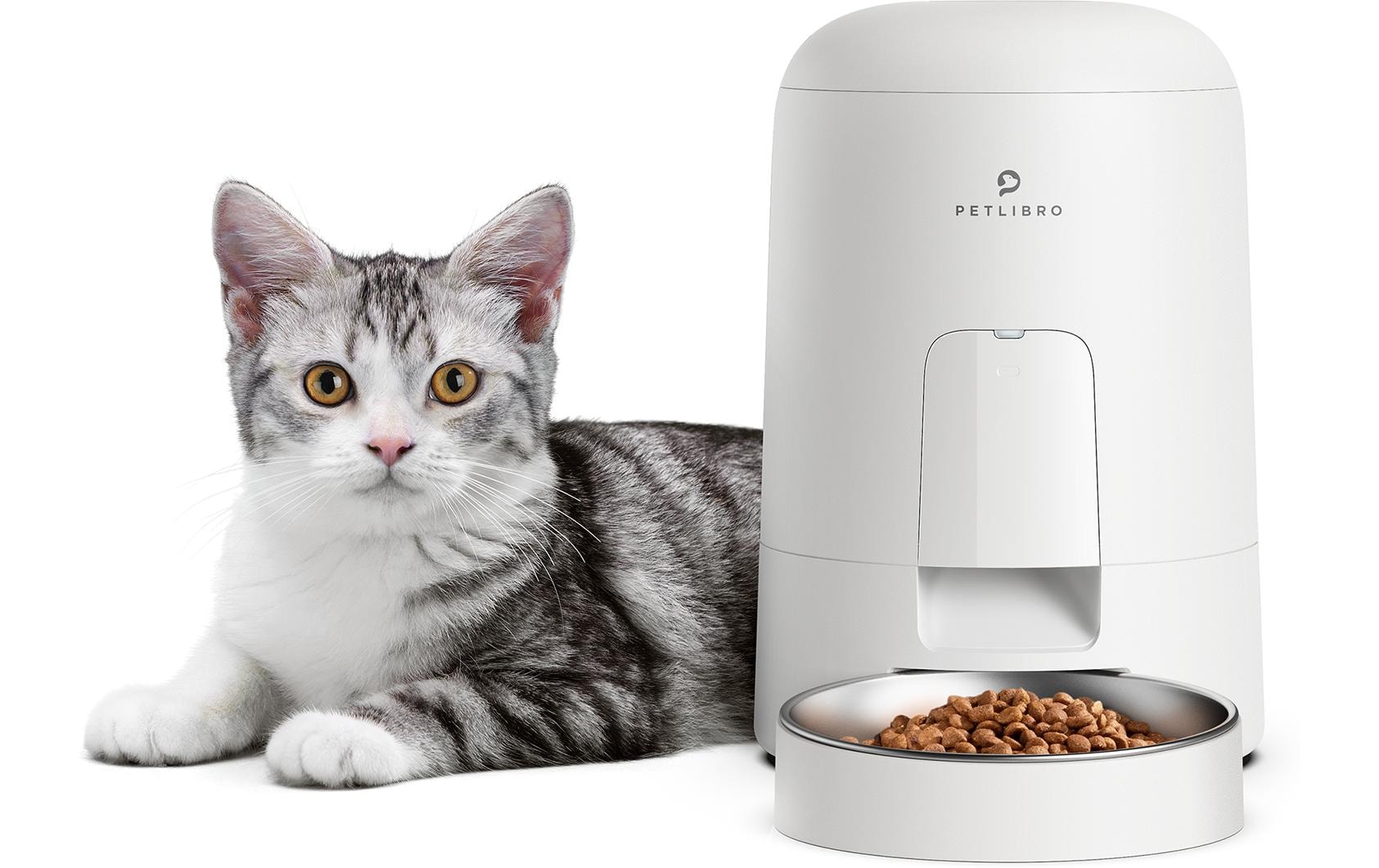 Futterautomat »Petlibro Air Automatic Pet Feeder 2 l«