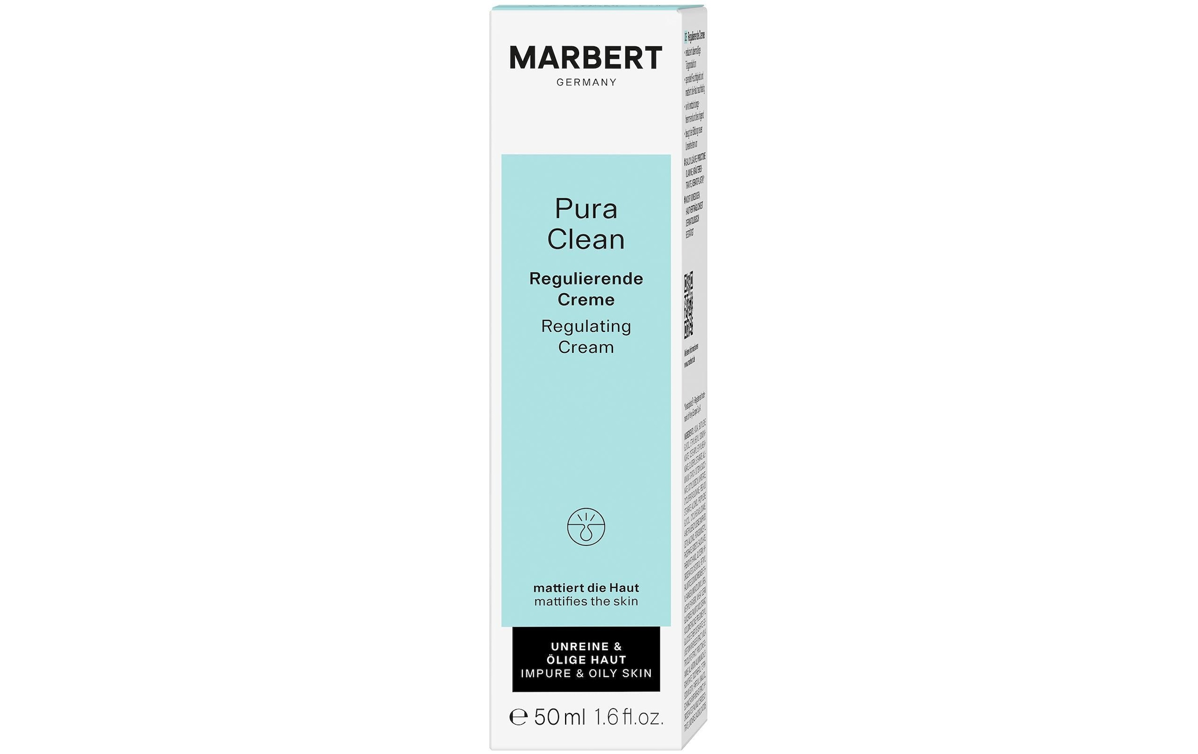 Marbert Feuchtigkeitscreme »Regulating Cream 50 ml1 Stück«