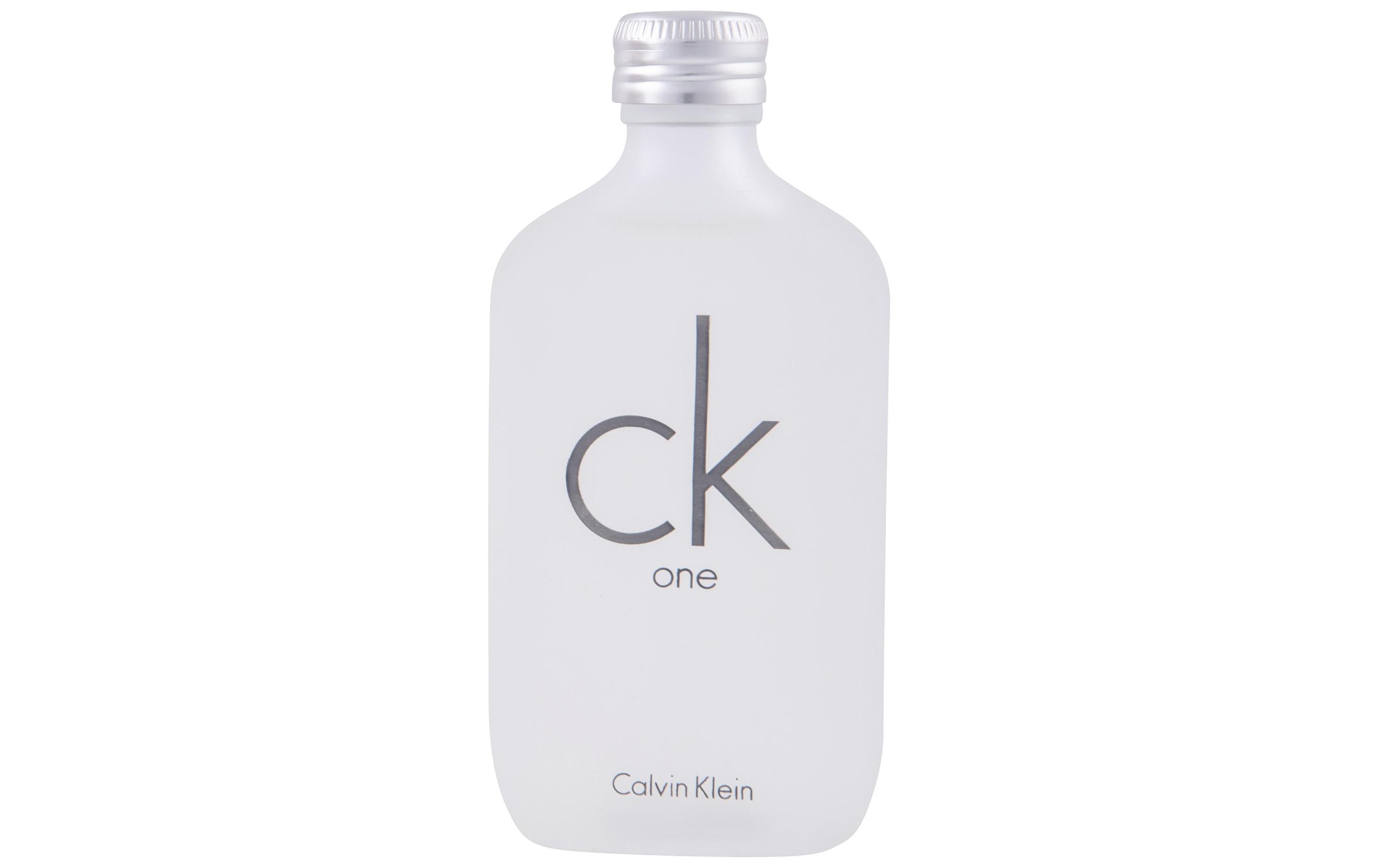 Calvin Klein Eau de Toilette »Eau de Toilette CK One 100 ml«