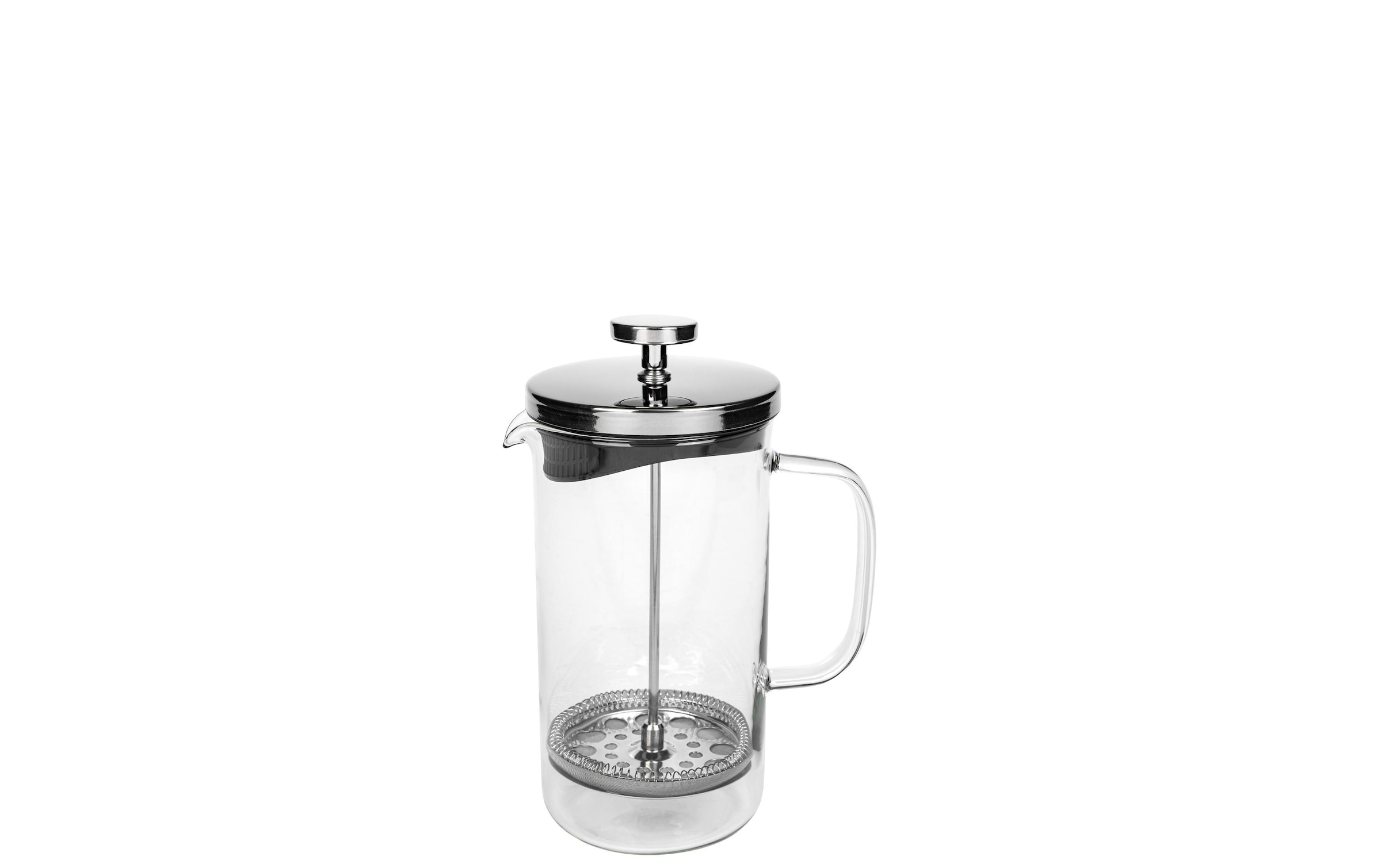 FURBER Kaffeebereiter »1 l, Schwarz/Transparent«