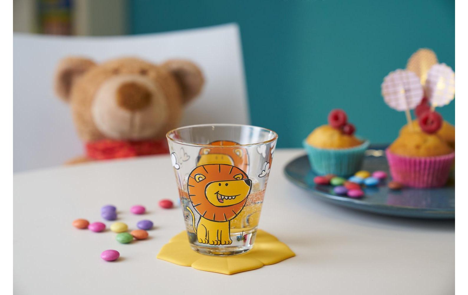 LEONARDO Tasse »Bambini Löwe 215 ml 6 Stück«