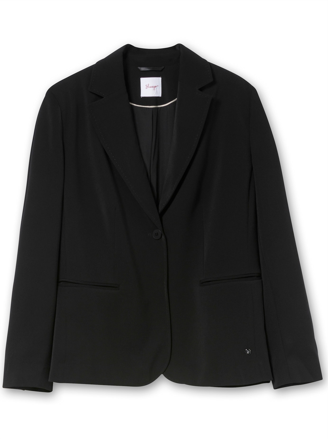Sheego Kurzblazer »Blazer«