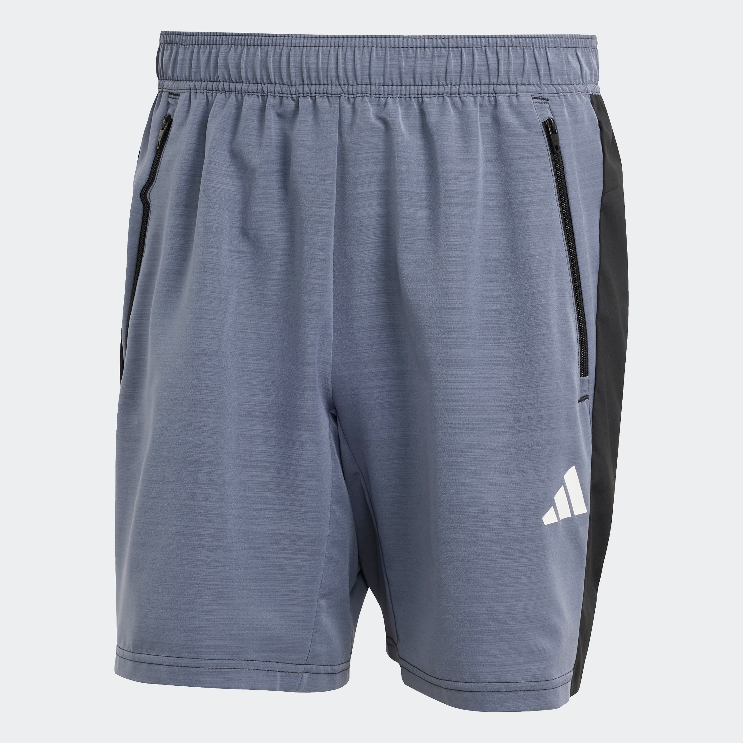 adidas Performance Shorts »TR-ES WV MEL S«, (1 tlg.), Trainingsshorts, meliert, leicht & atmungsaktiv