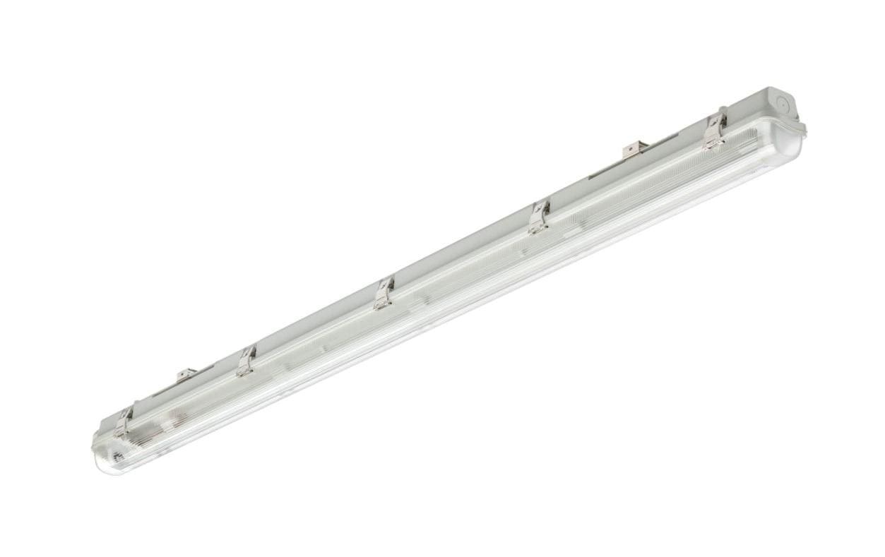 Philips Deckenleuchte »Feuchtraumleuc«, Leuchtmittel T8 LED wechselbar