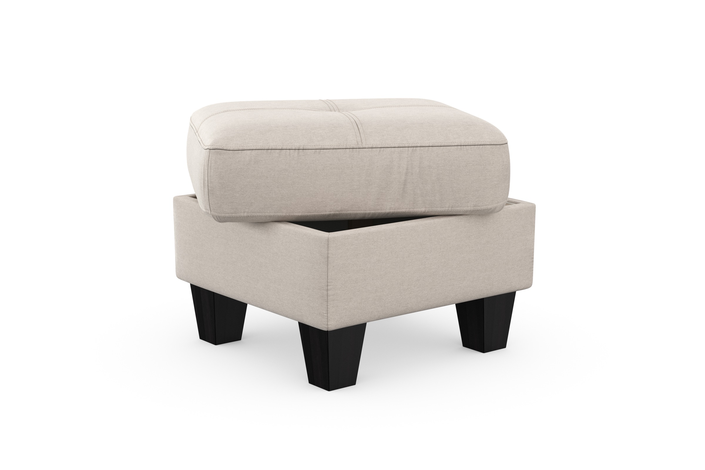 sit&more Stauraumhocker »Belluci«, mit Stauraum