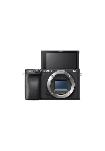 Sony Systemkamera »Fotokamera Alpha 6400 Body« kaufen