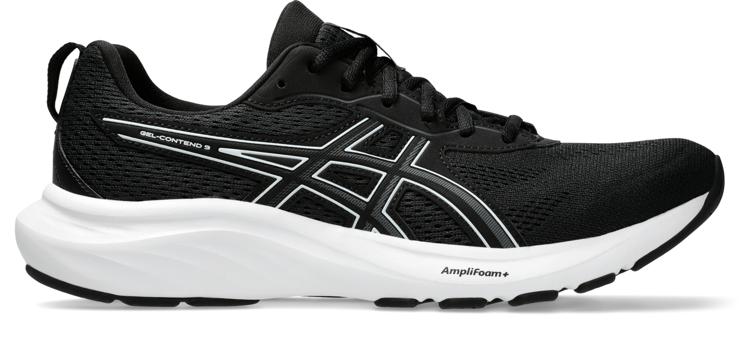 Asics Laufschuh »GEL-CONTEND 9«, mehr Dämpfung