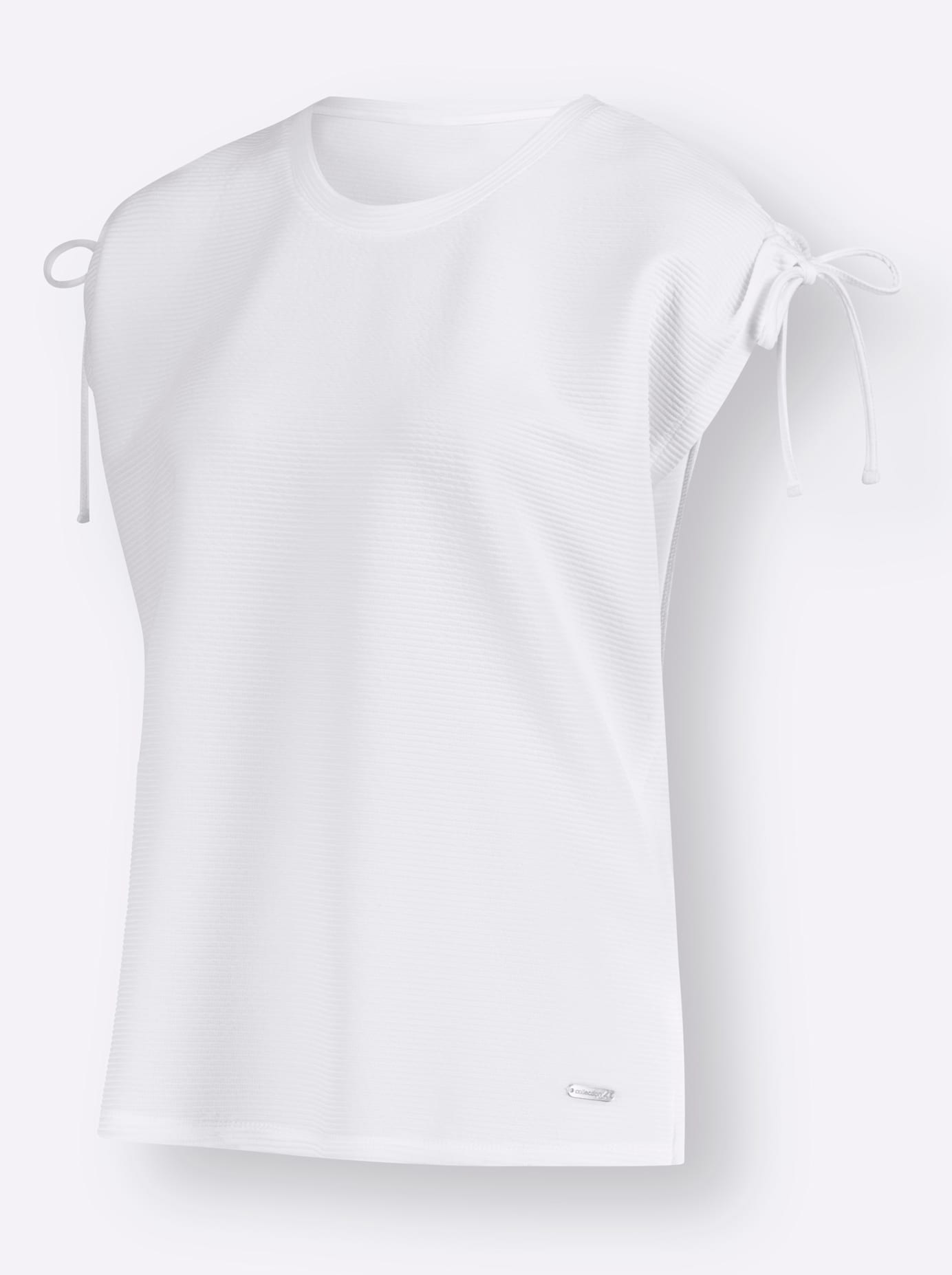 Casual Looks Kurzarmshirt »Shirt«, (1 tlg.)