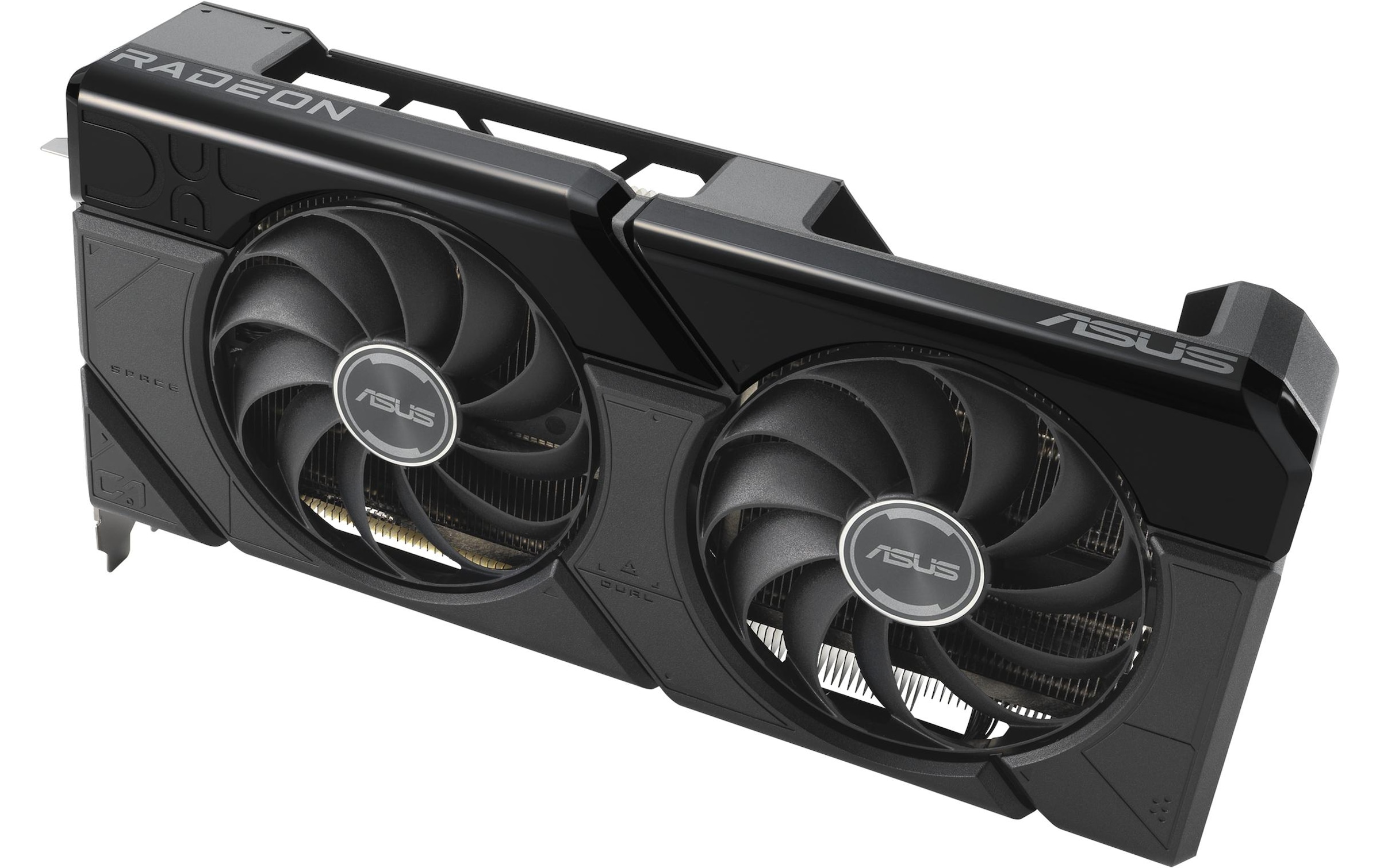 Asus Grafikkarte »Dual Radeon RX 7800 XT OC Edition 16 GB«, 16 GB, GDDR6