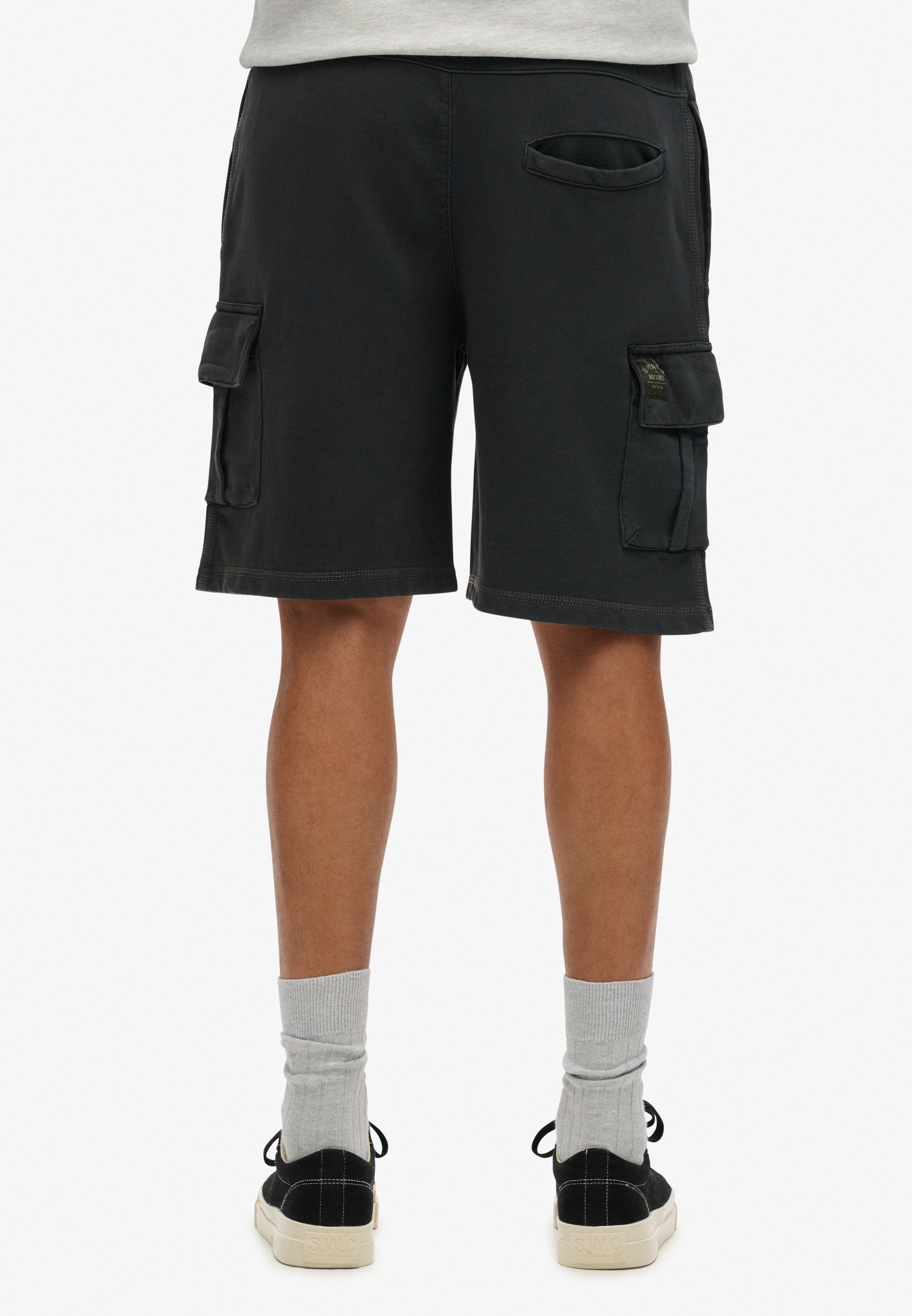 Superdry Cargoshorts »SD-CONTRAST STITCH CARGO SHORT«
