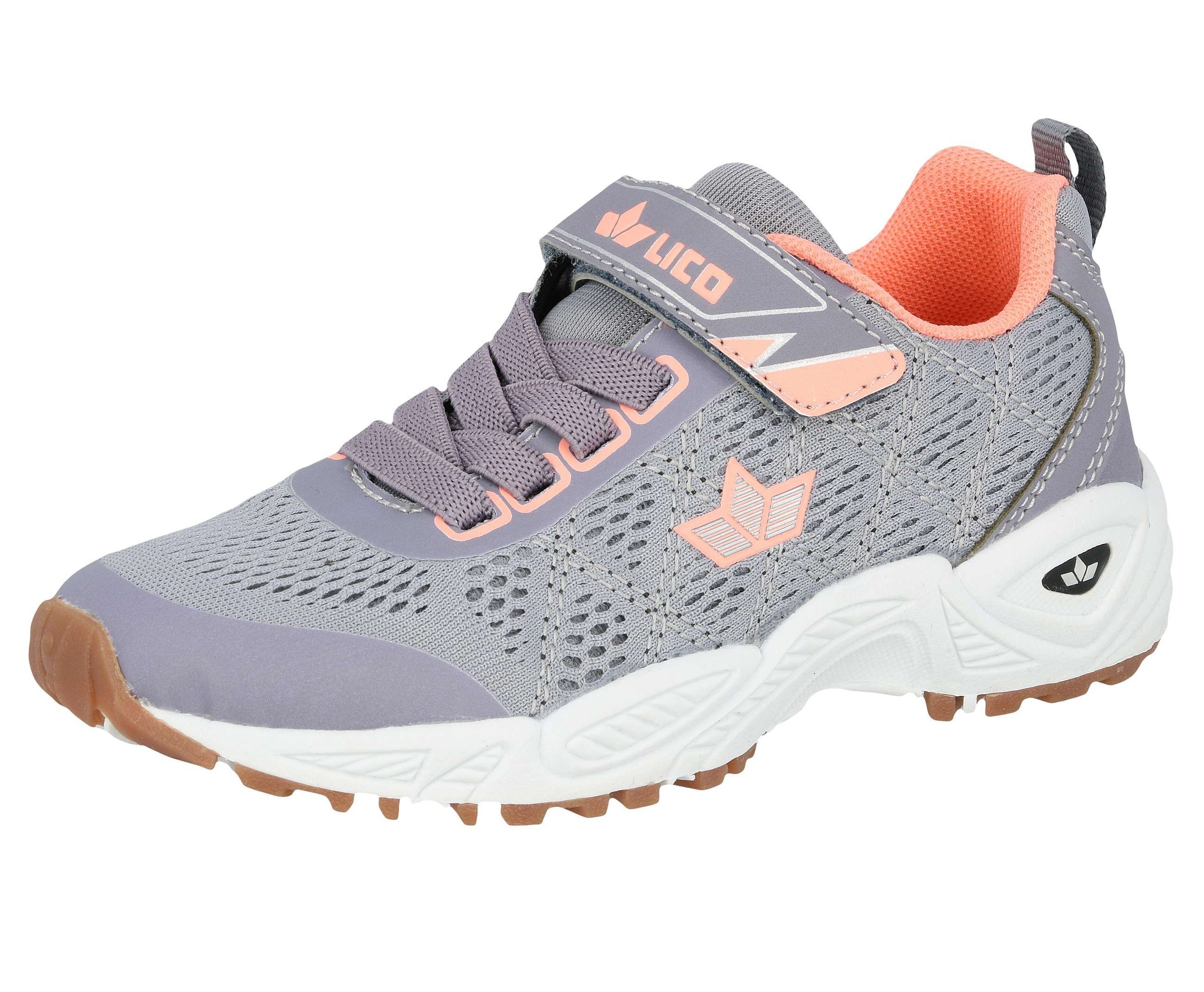 Lico Hallenschuh »Sportschuh Jackie VS«
