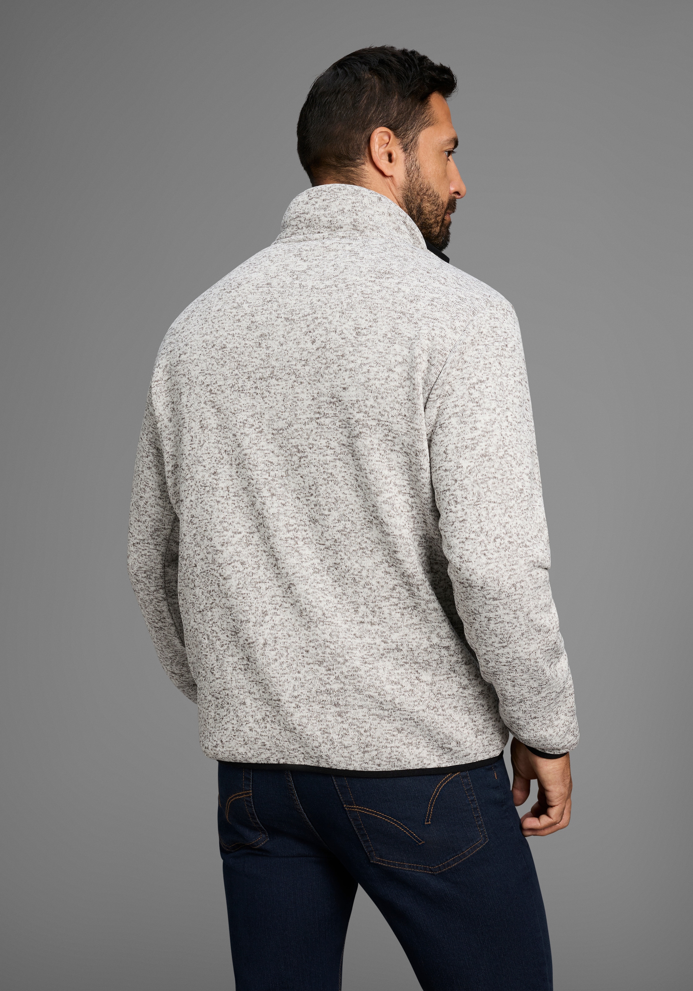 Man's World Sweatshirt