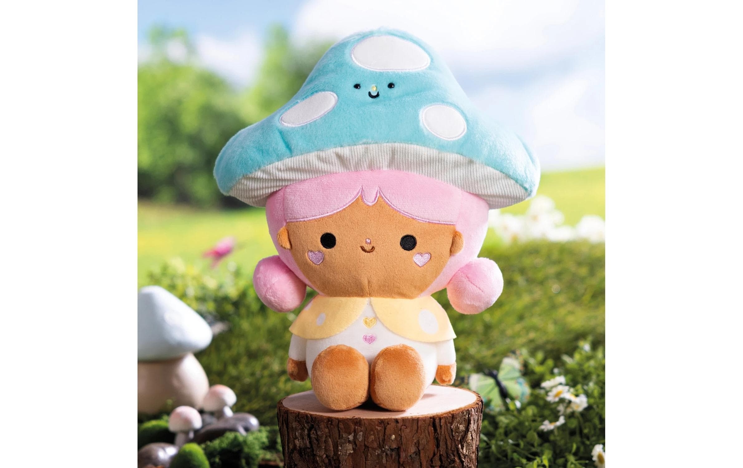 Plüschfigur "Max Bersinger Skyla Boo Magical Meadow"