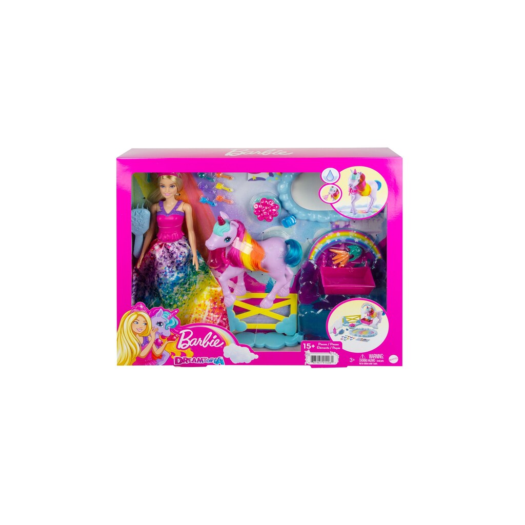 Barbie Spielfigur »Dreamtopia Prinzess«