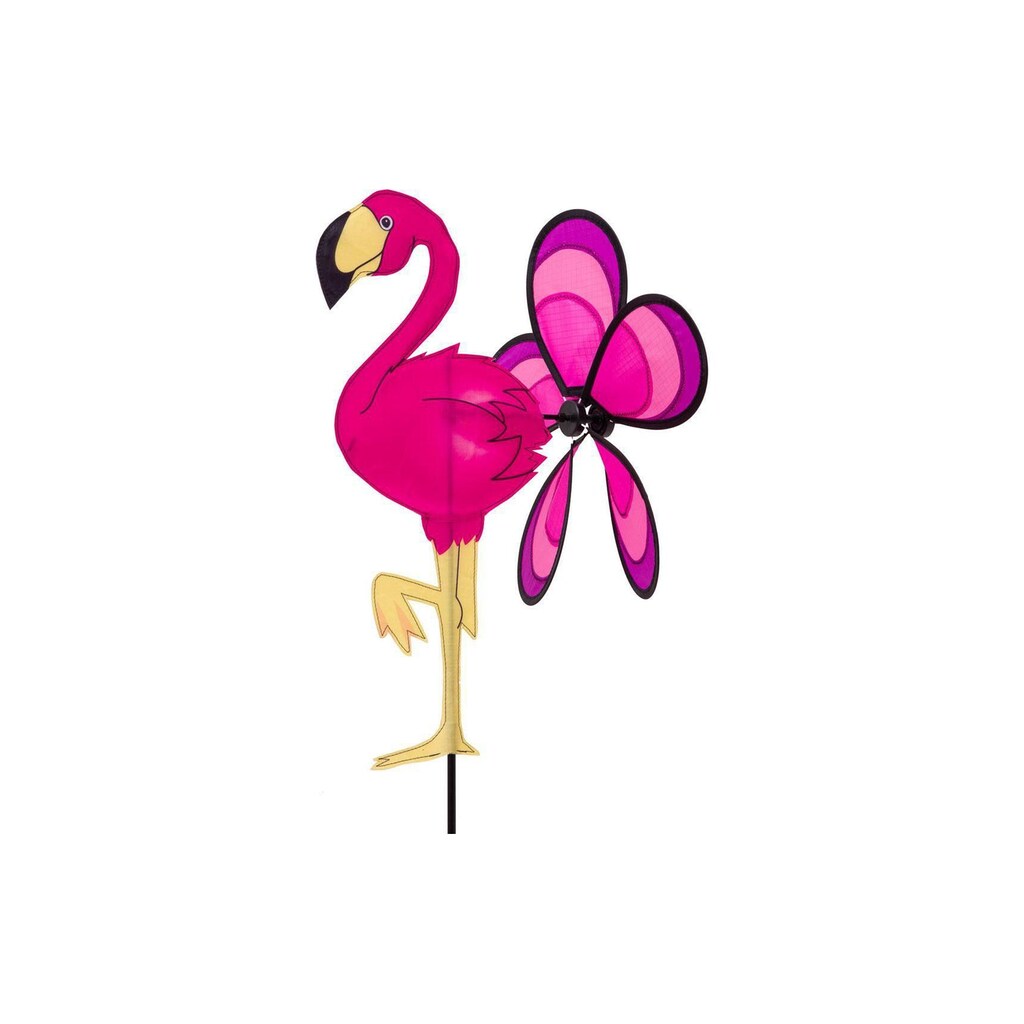 Windspiel »Invento-HQ Flamingo«