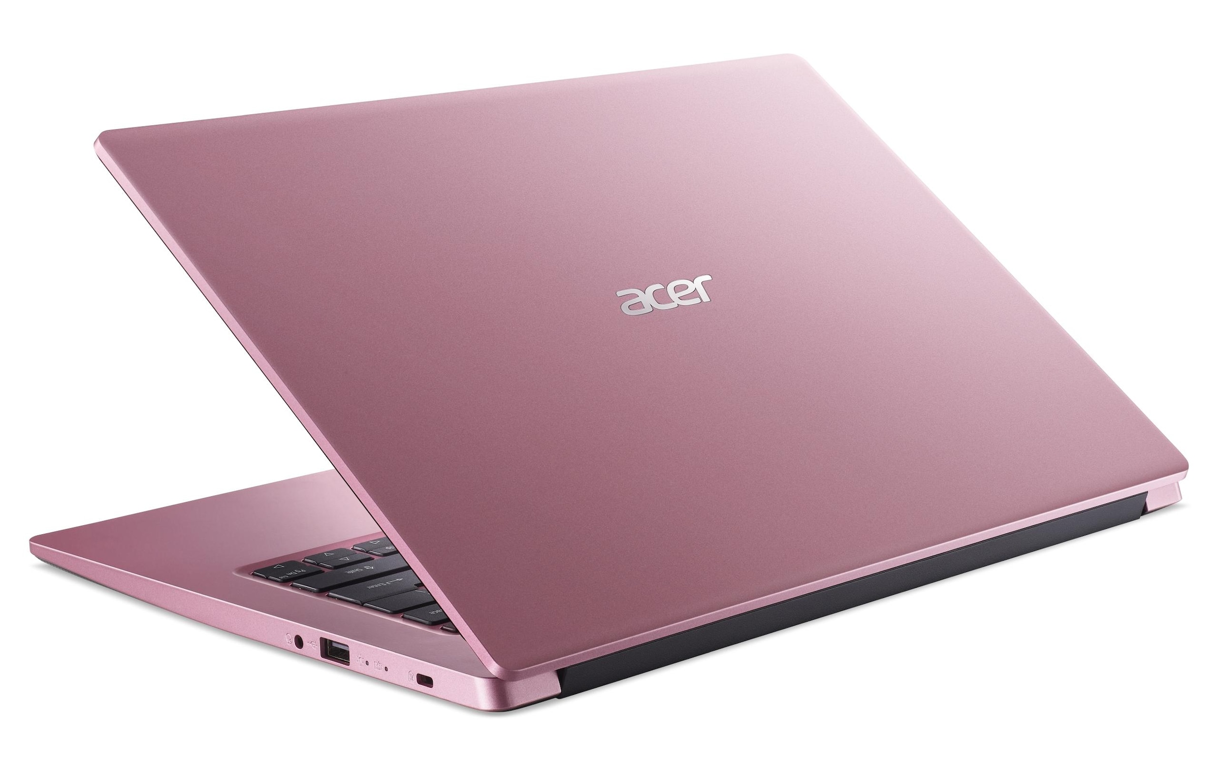 Acer Notebook »Aspire 1 (A114-33-C0W«, 35,42 cm, / 14 Zoll, Intel, Celeron, UHD Graphics