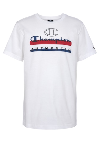 T-Shirt »Graphic Shop Crewneck T-Shirt - für Kinder«