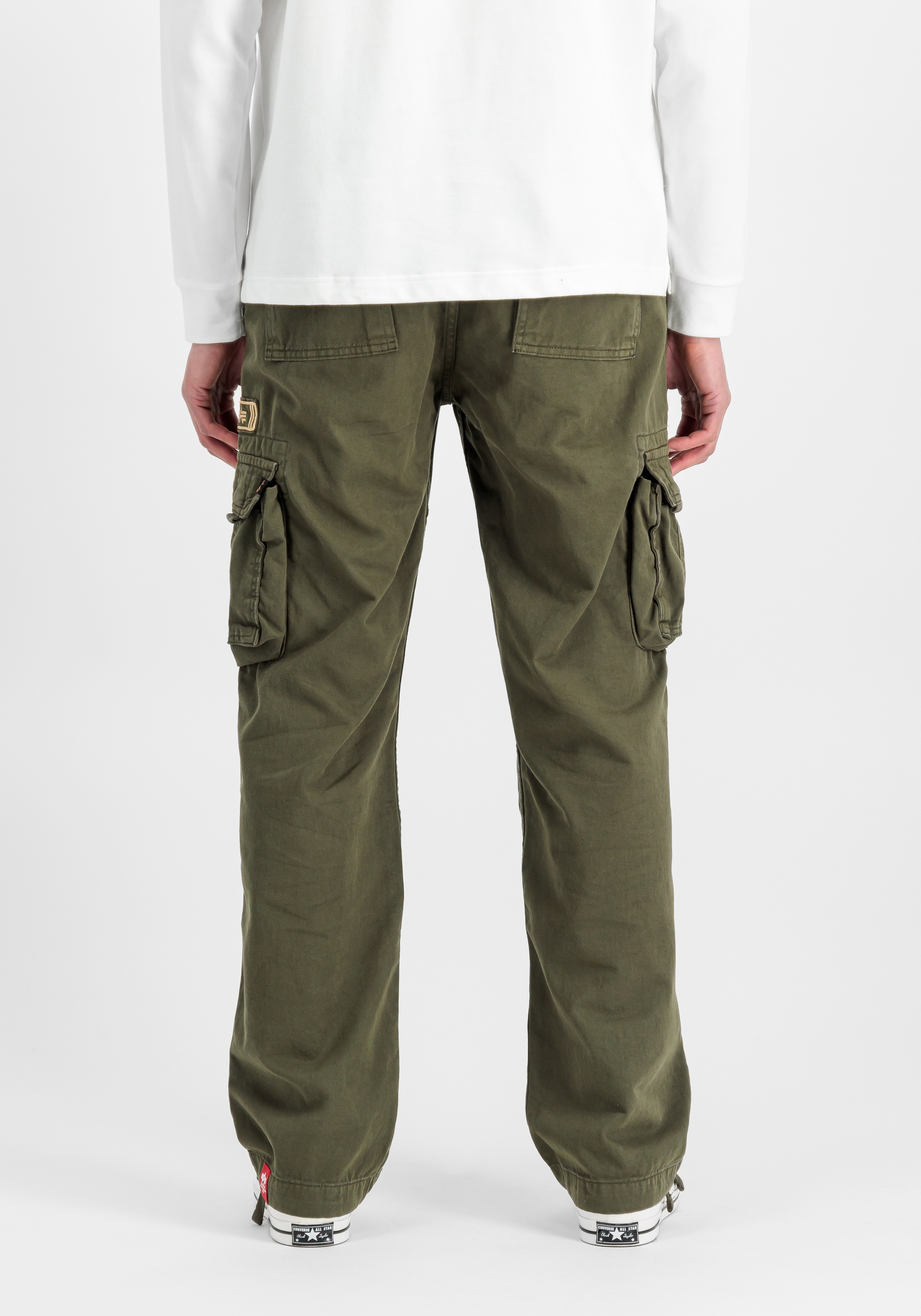 Alpha Industries Cargohose »Jet Pant«