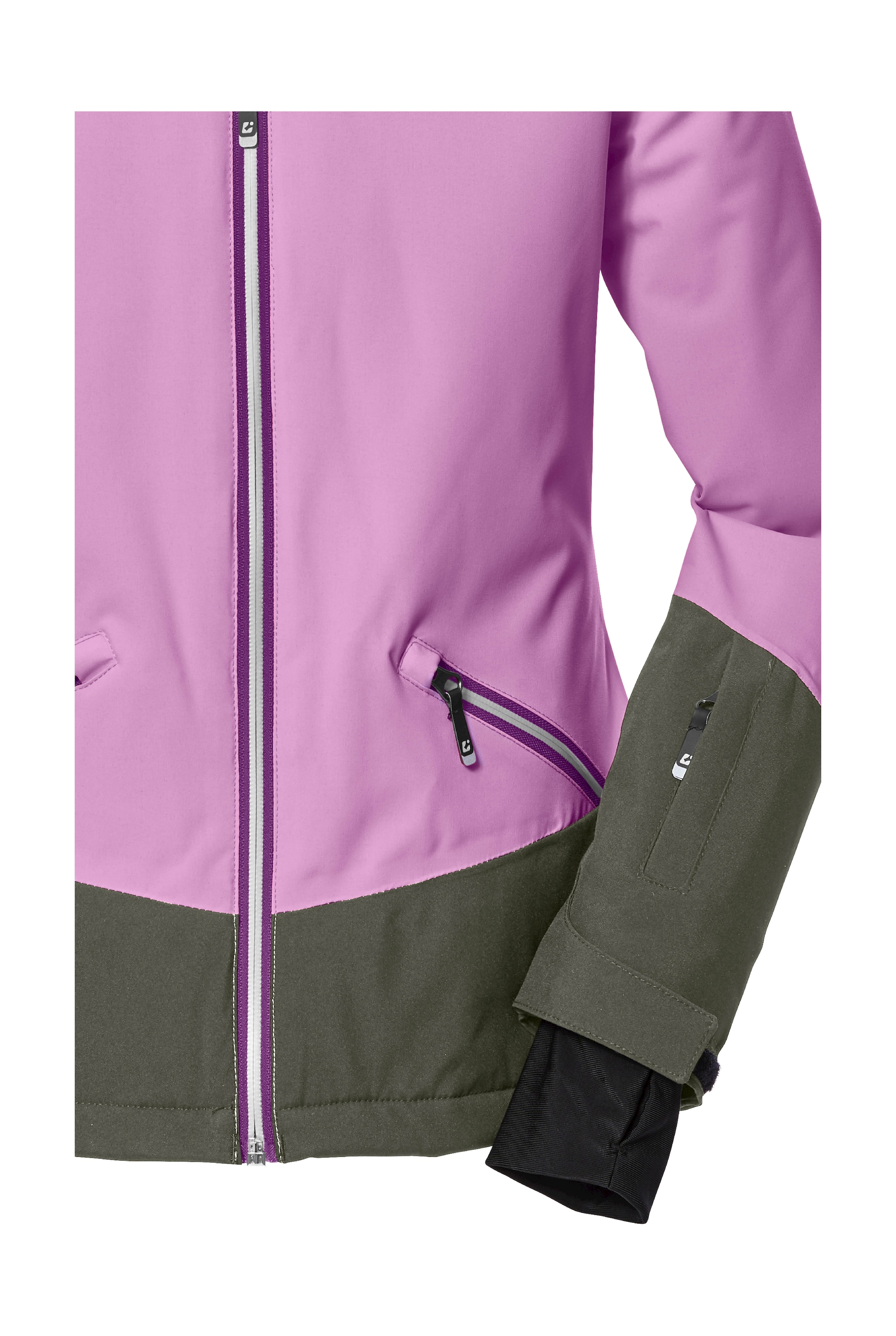 Killtec Skijacke »KSW 151 GRLS SKI JCKT«