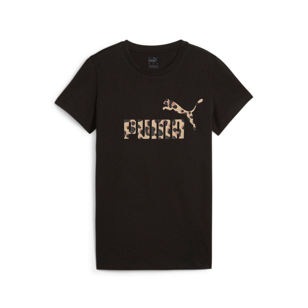 PUMA T-Shirt »ESS+ ANIMAL GRAPHIC TEE«