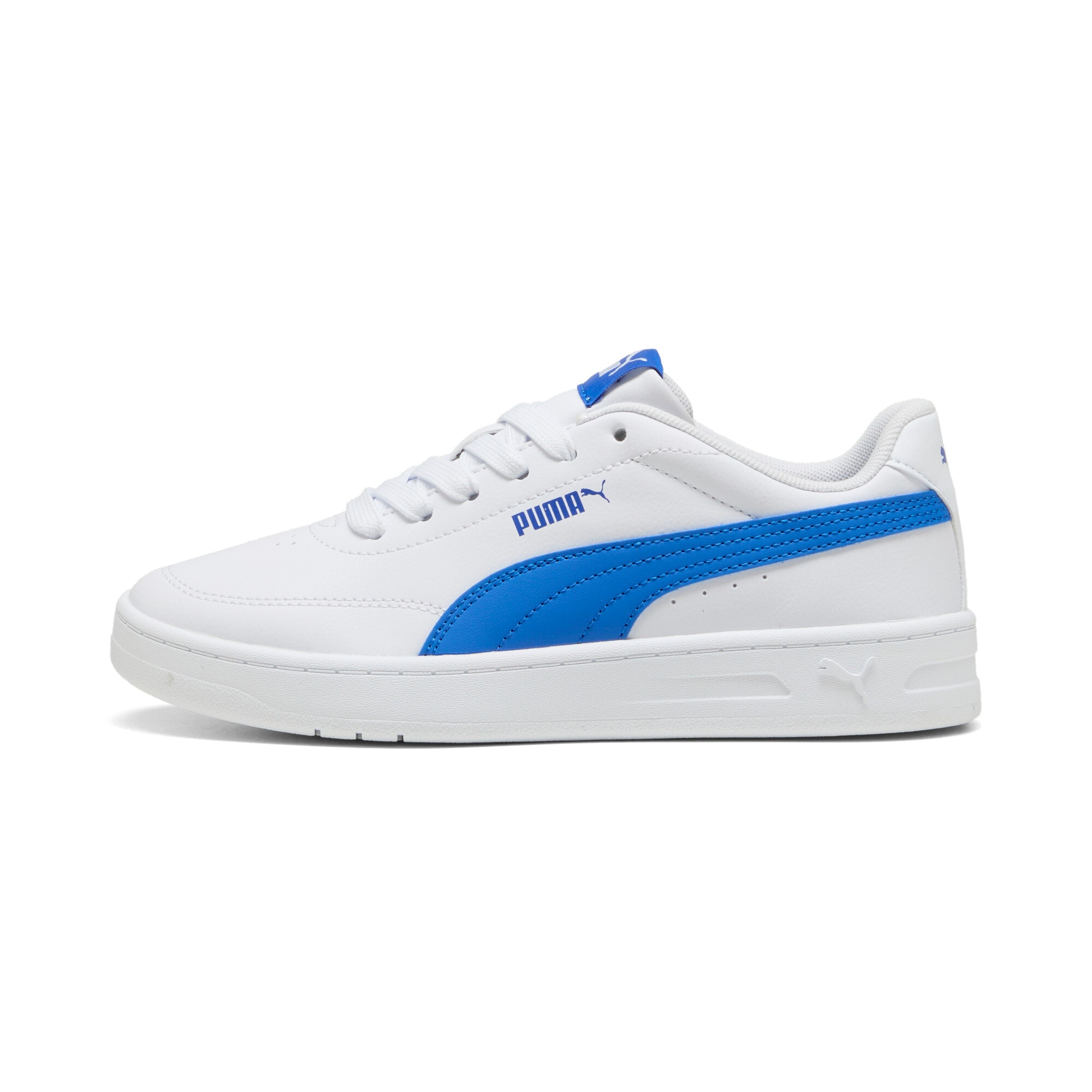 PUMA Sneaker »COURT CLASSIC CLEAN JR«