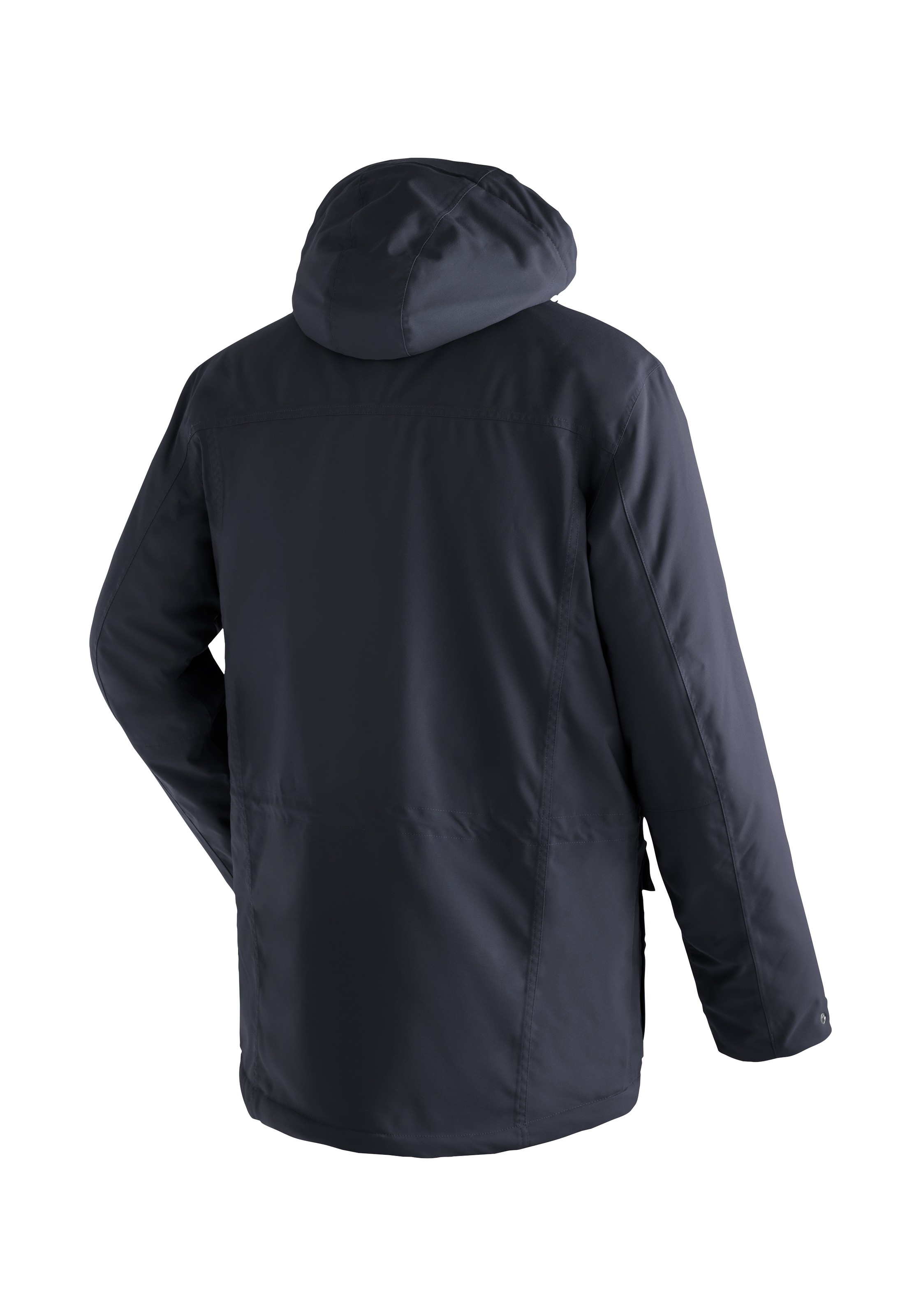 Maier Sports Funktionsjacke »Knuth«, Herren Outdoorjacke, wind/wasserdichte Jacke, mTHERM Isolation