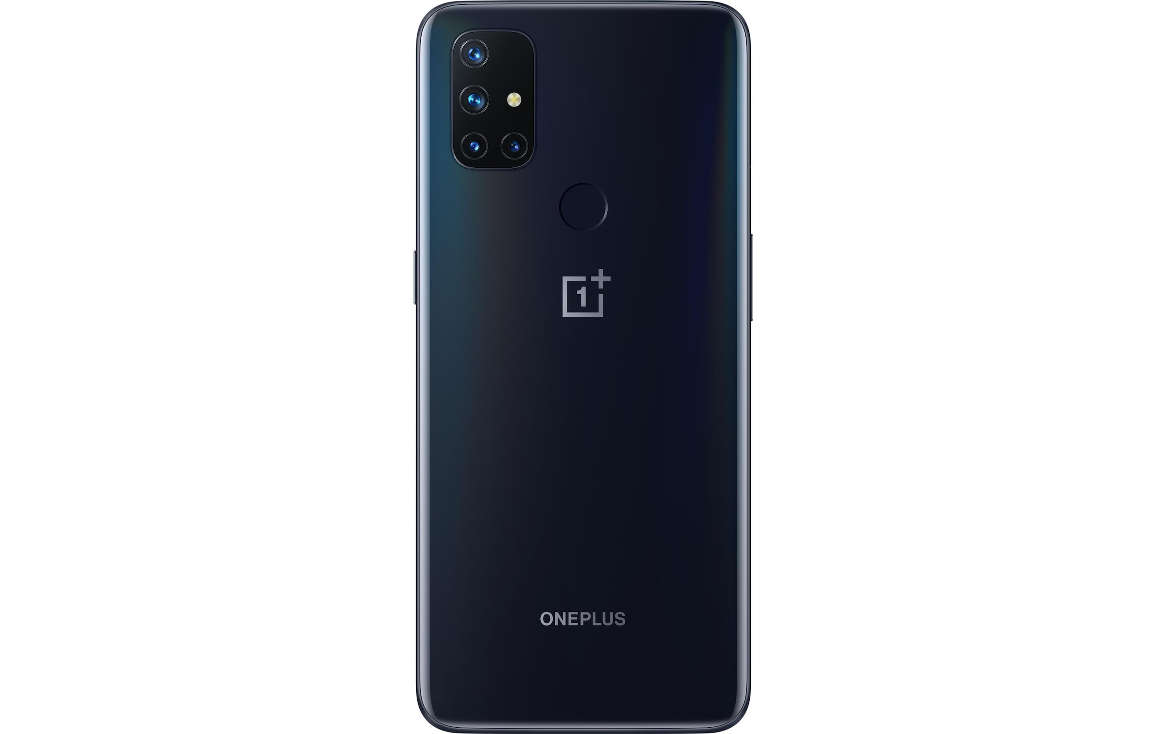 OnePlus Smartphone »Nord N10 5G 128 GB Midnight Ice«, schwarz