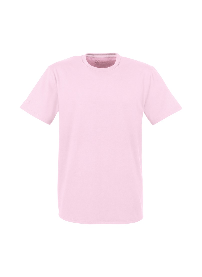 Trigema T-Shirt »TRIGEMA T-Shirt aus 100% Biobaumwolle« 1 Stk.
