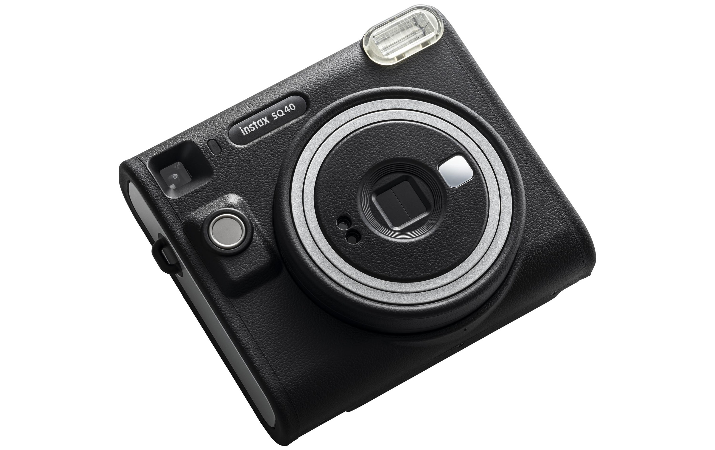 FUJIFILM Sofortbildkamera »Instax Square SQ40 Schwarz«