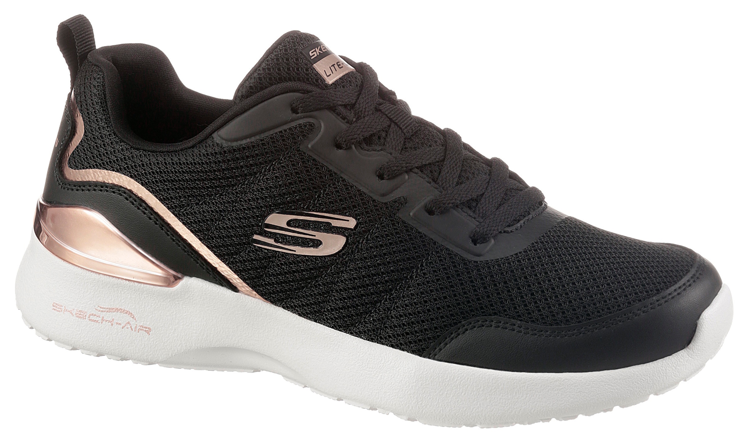 bei »SKECH-AIR Jelmoli-Versand kaufen online mit Schweiz Skechers Metallic-Details DYNAMIGHT«, Sneaker
