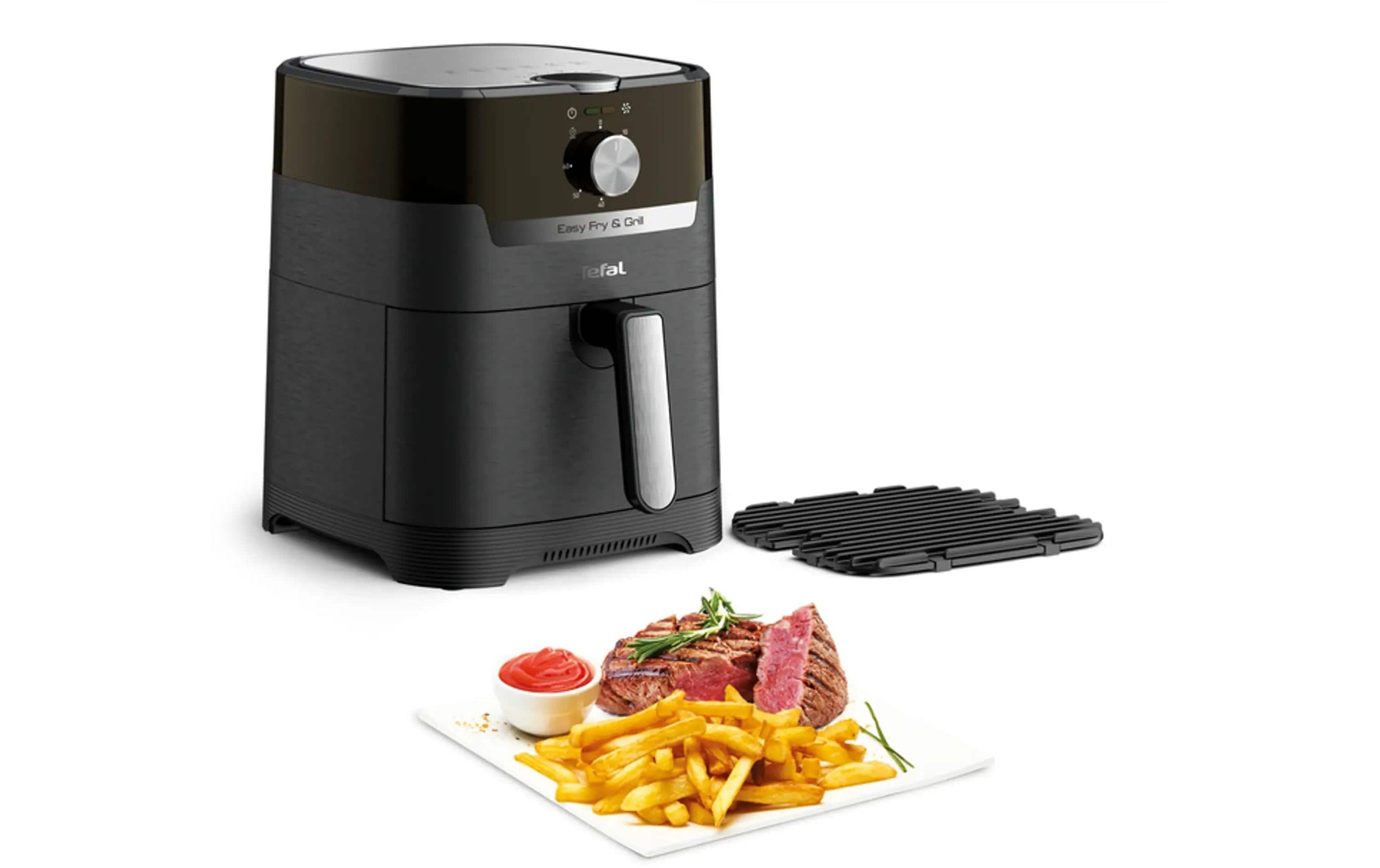 Tefal Heissluftfritteuse »Easy Fry & Grill Classic«, 1400 W