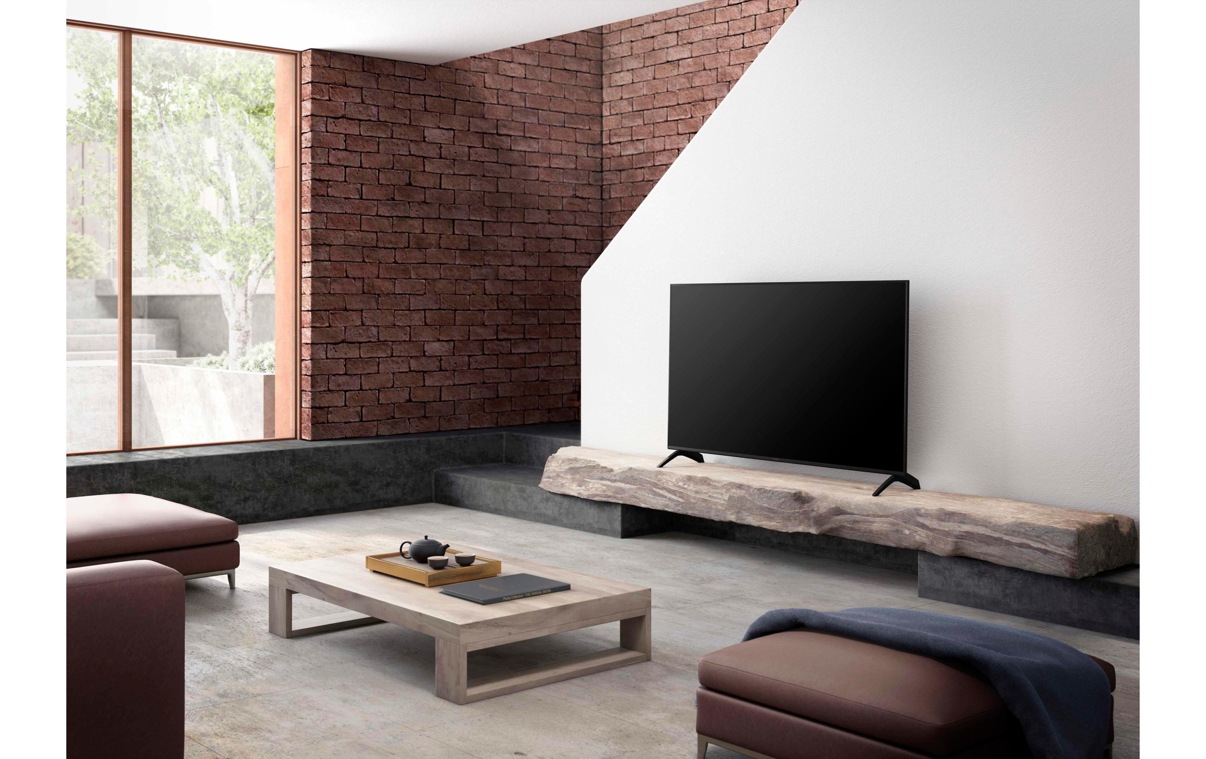 Panasonic LED-Fernseher »TX-65HXW944 65 3840 x«, 4K Ultra HD