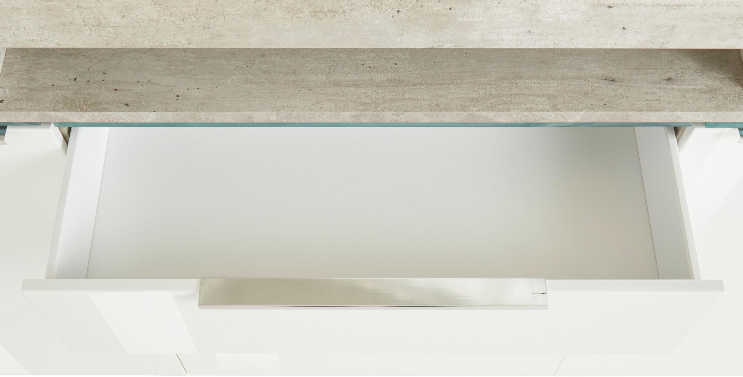 borchardt Möbel Sideboard »Lima«, Breite 220 cm